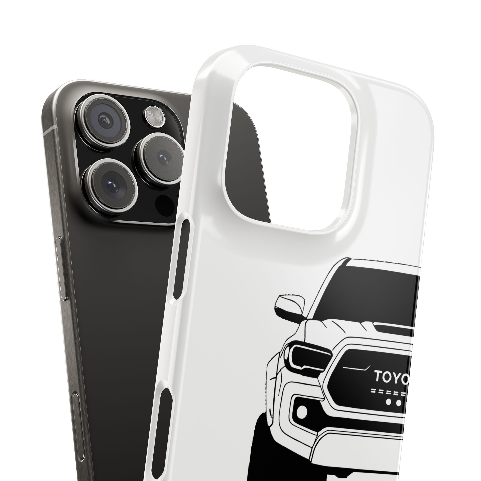Toyota Tacoma TRD Pro Phone Case
