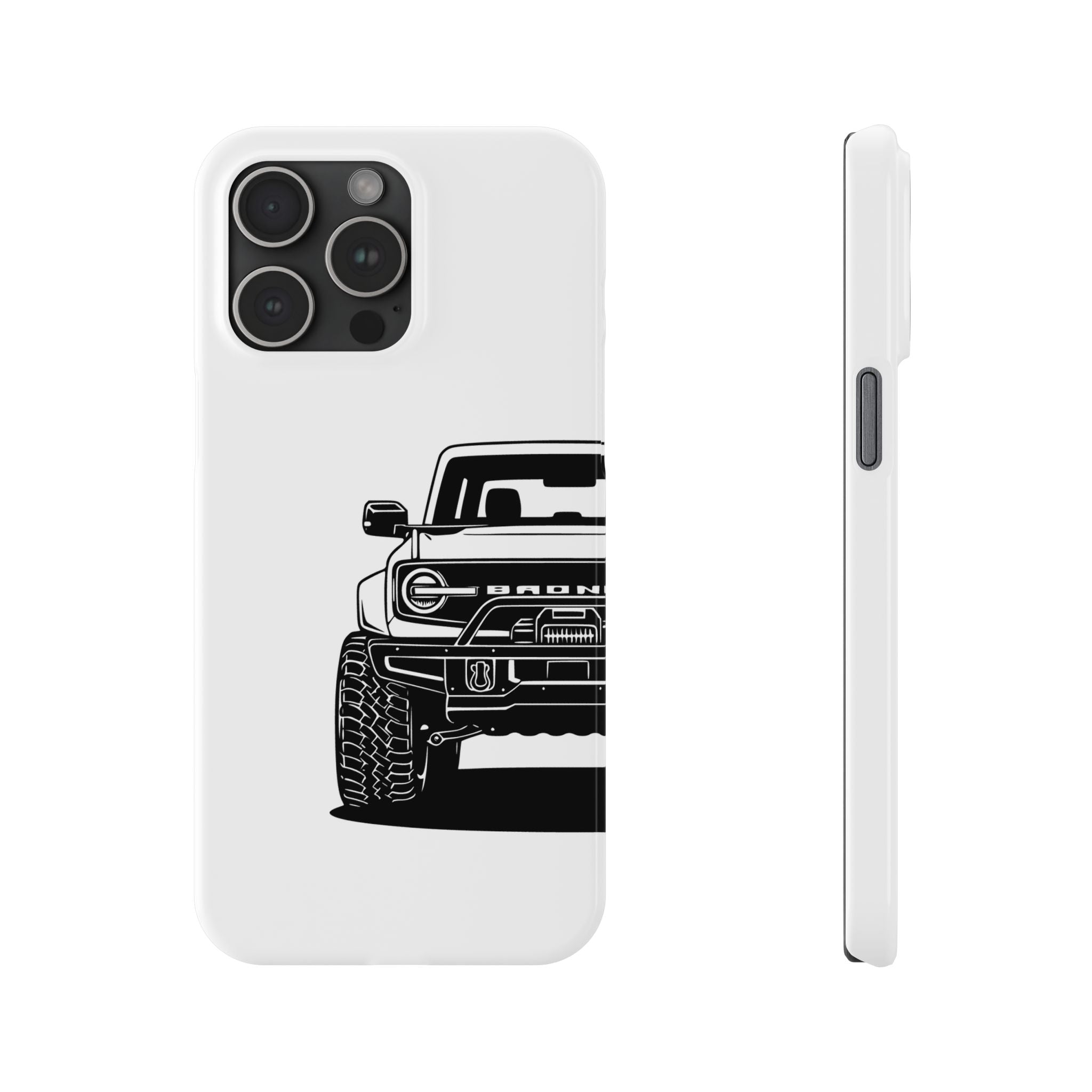 Ford Bronco (2021+) Phone Case