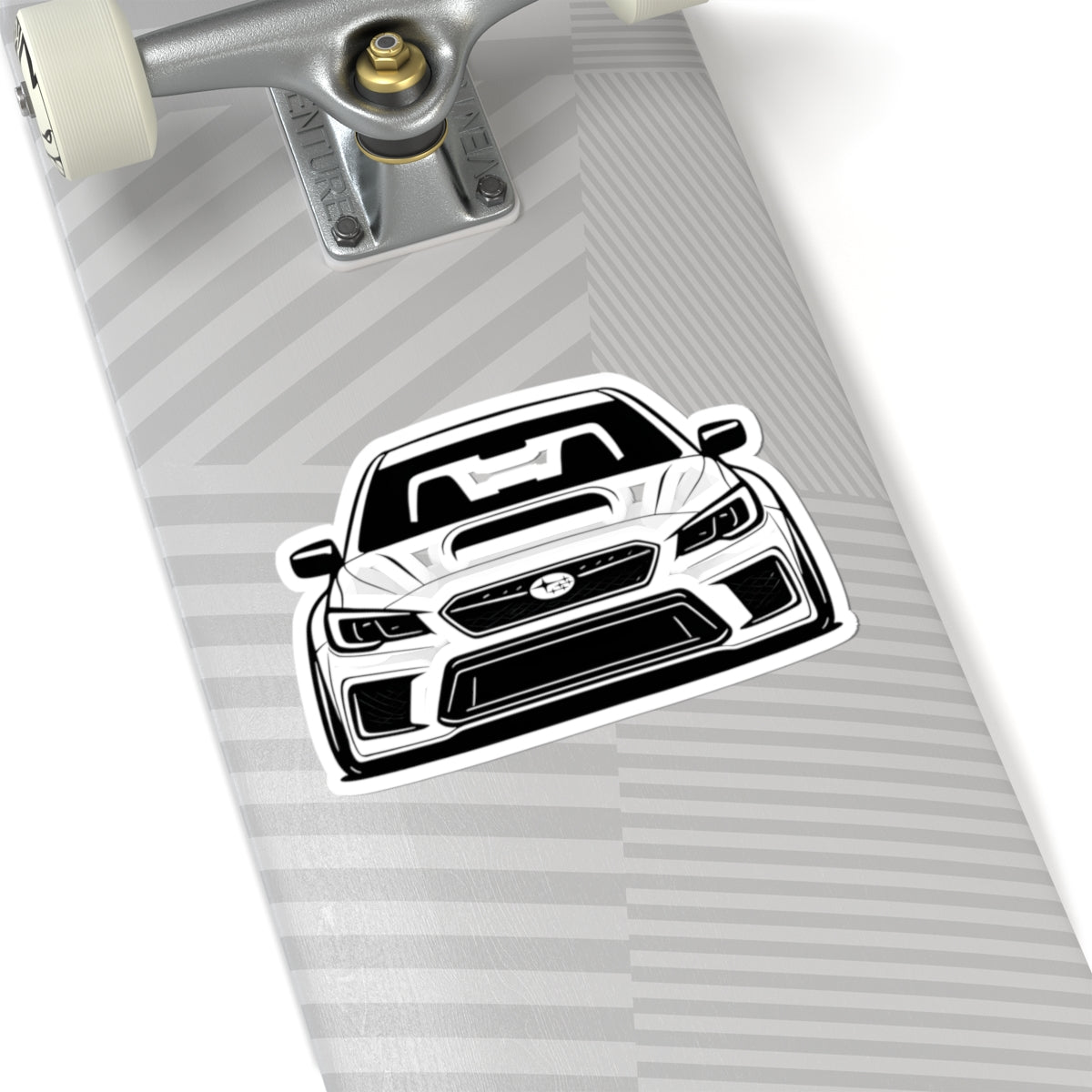 Subaru Wrx Sticker