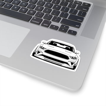 Ford Mustang GT (S650) Sticker