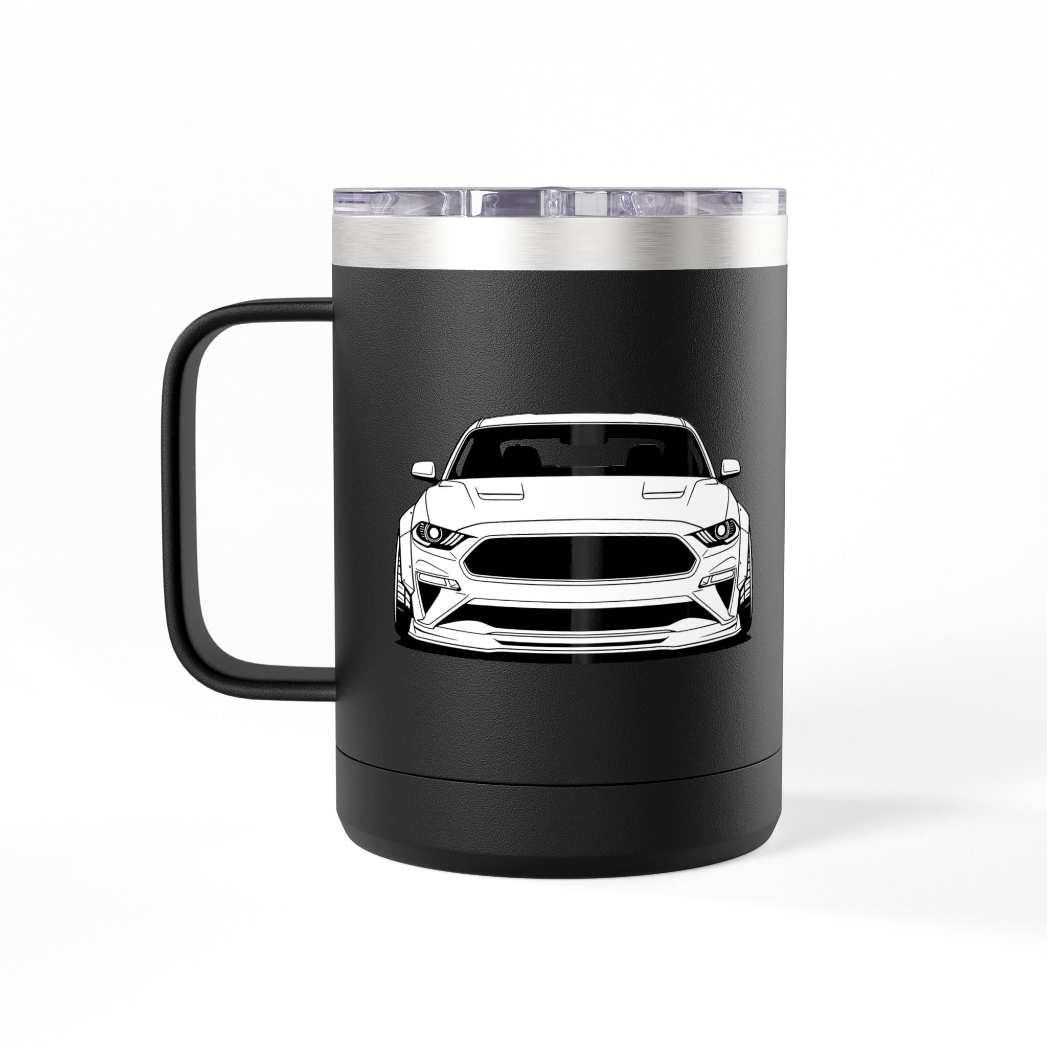 Ford Mustang GT (S650) Coffee Mug