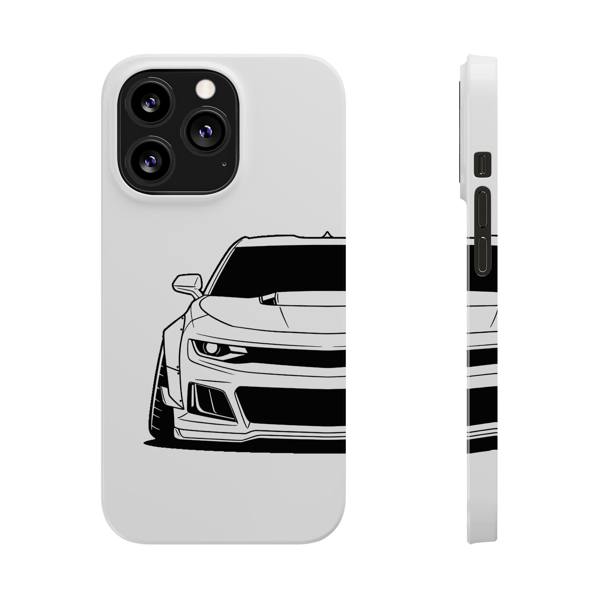 Chevrolet Camaro ZL1 Phone Case