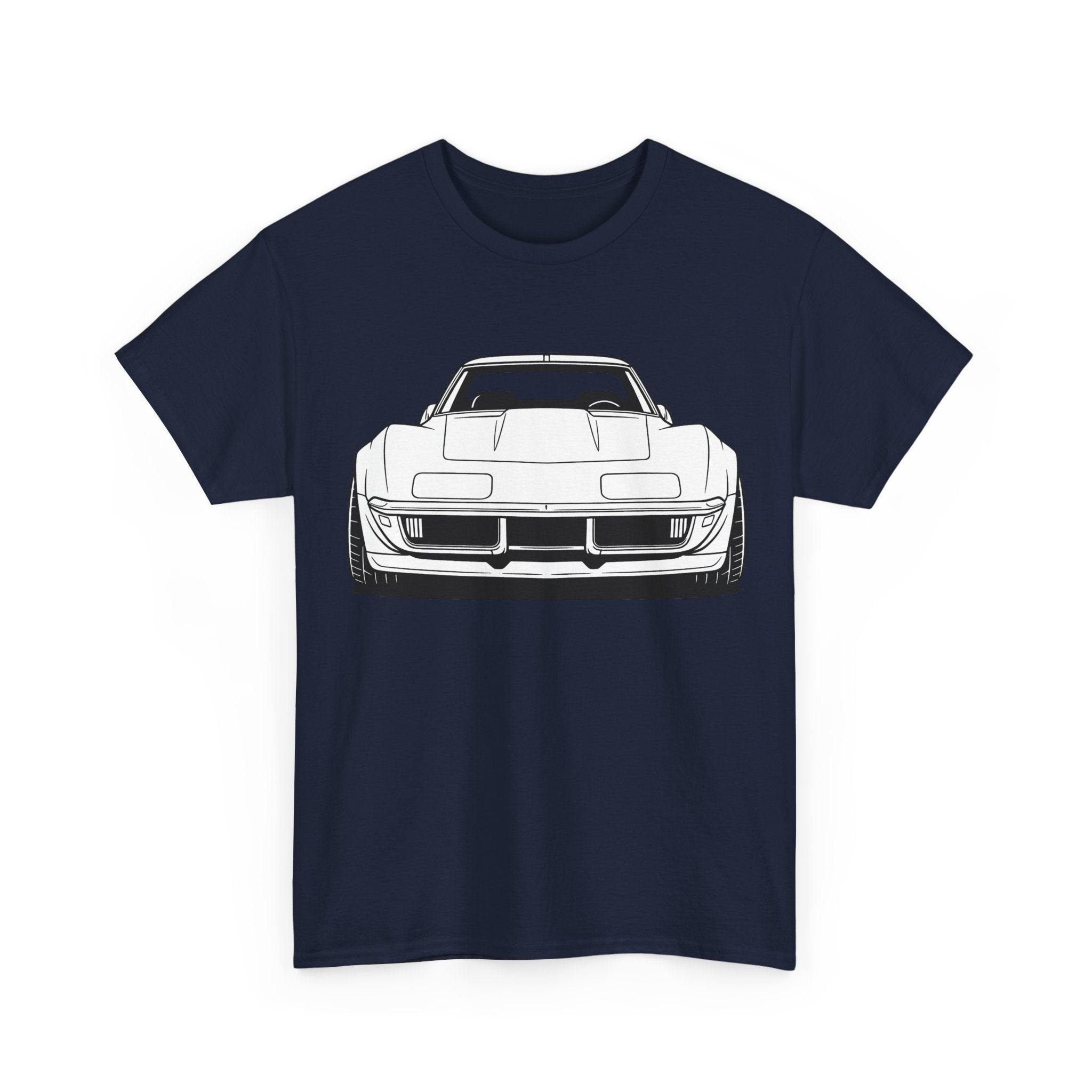 1969 Corvette Stingray C3 Unisex Tee