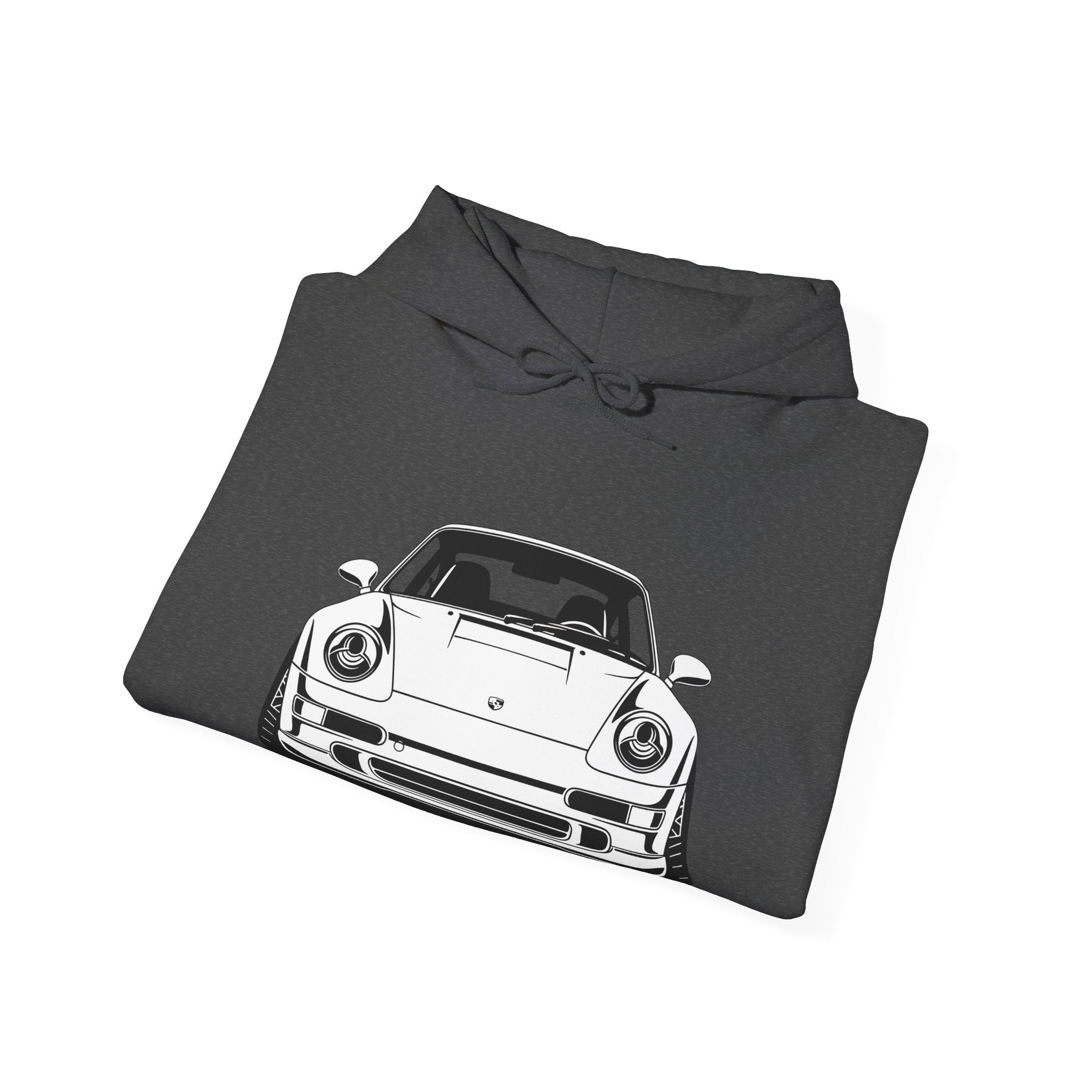 Porsche 911 (993) Unisex Hoodie