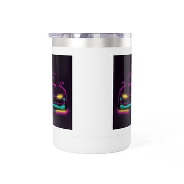 Mazda RX-7 FD Neon Synthwave Coffee Mug