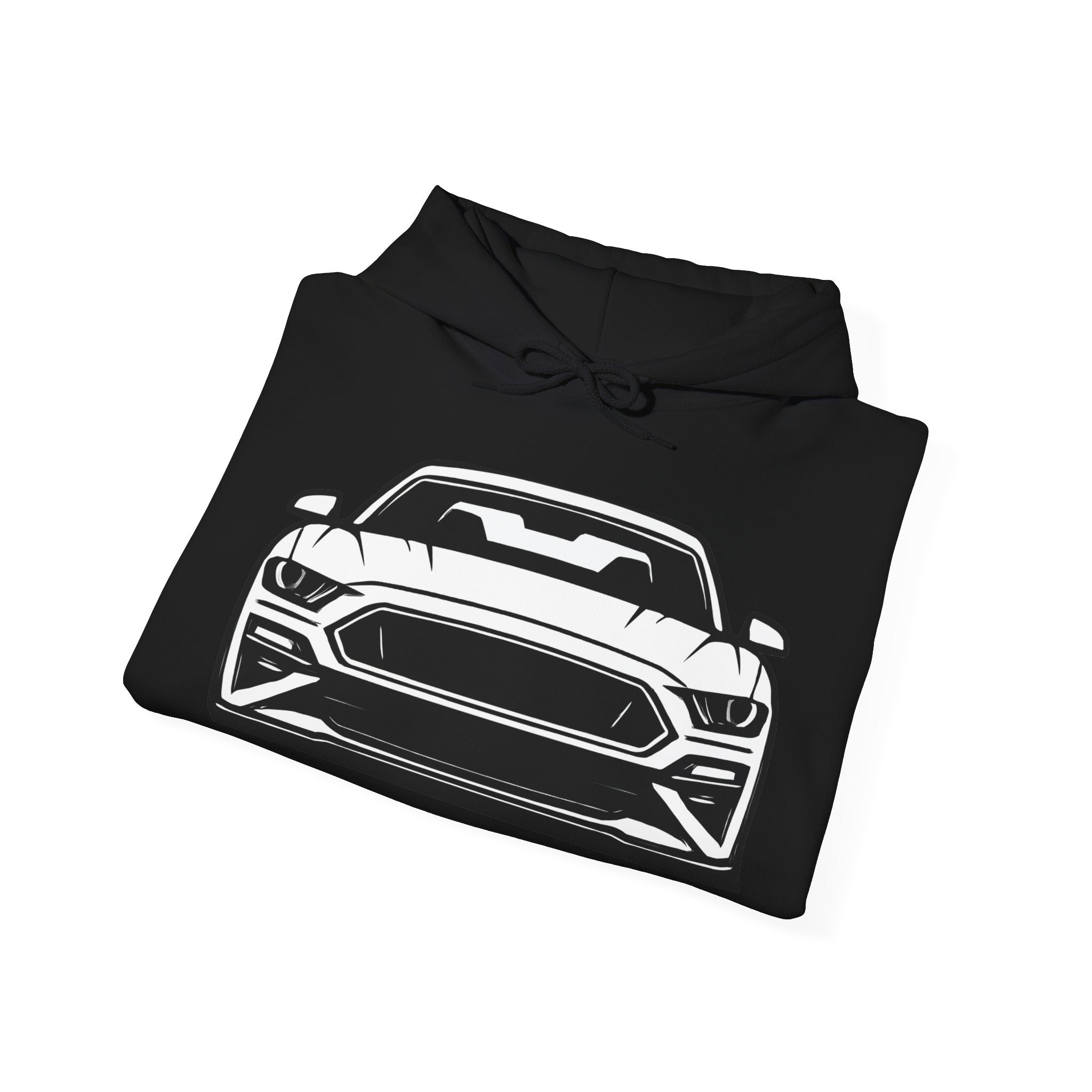 Ford Mustang GT500 Unisex Hoodie