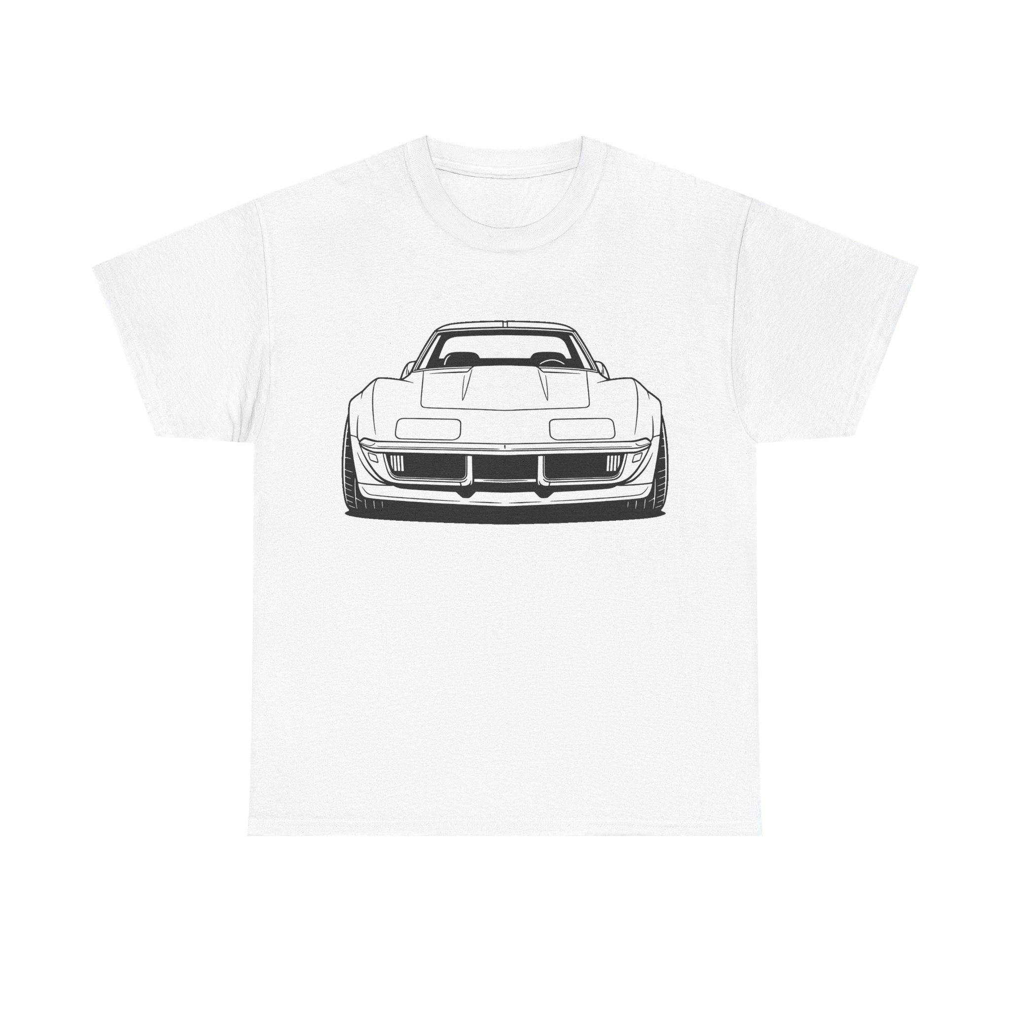 1969 Corvette Stingray C3 Unisex Tee