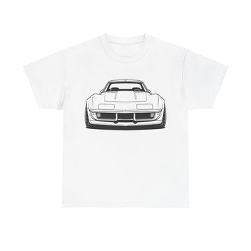 1969 Corvette Stingray C3 Unisex Tee