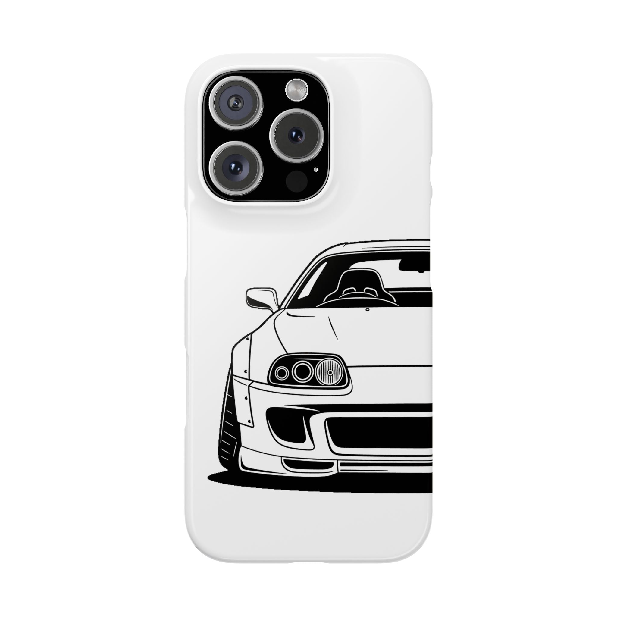Toyota Supra MK4 Phone Case