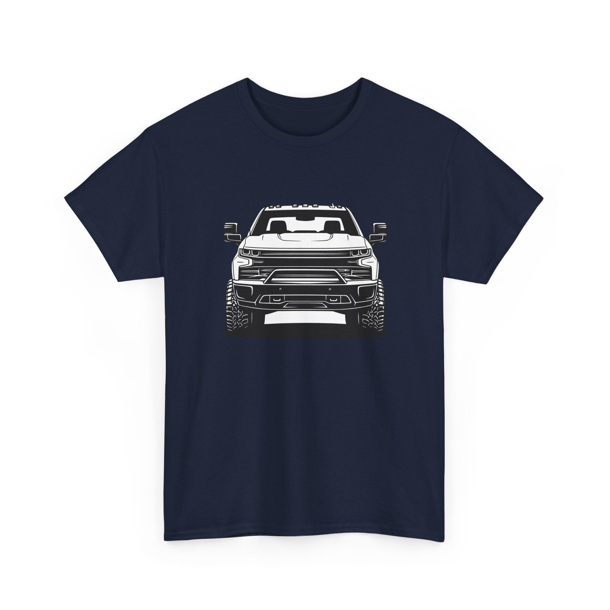 Chevy Silverado Trail Boss (2019+) Unisex Tee