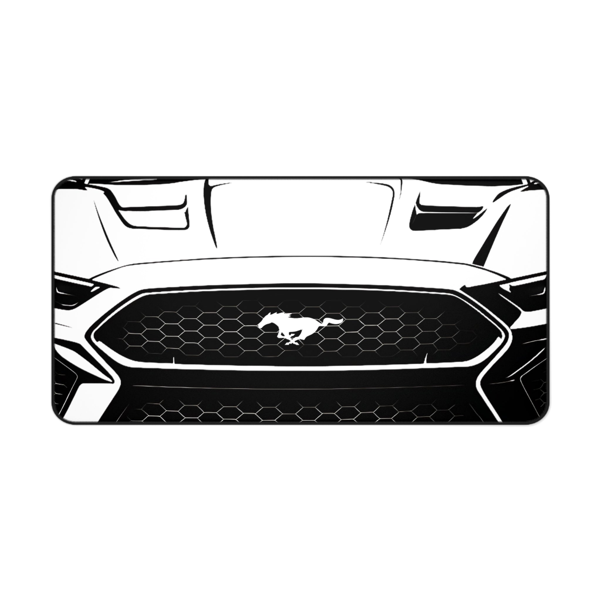 Ford Mustang GTD Deskmat