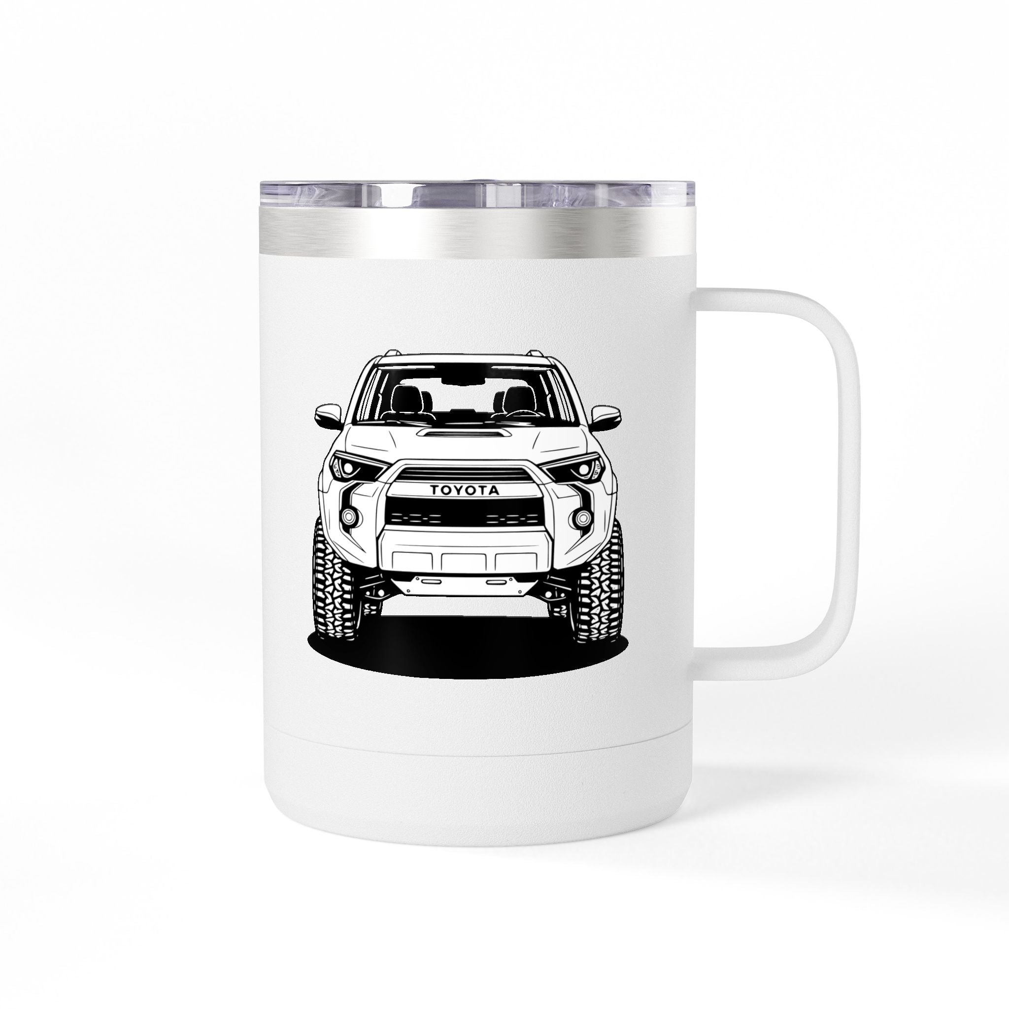 Toyota 4Runner TRD Pro Coffee Mug