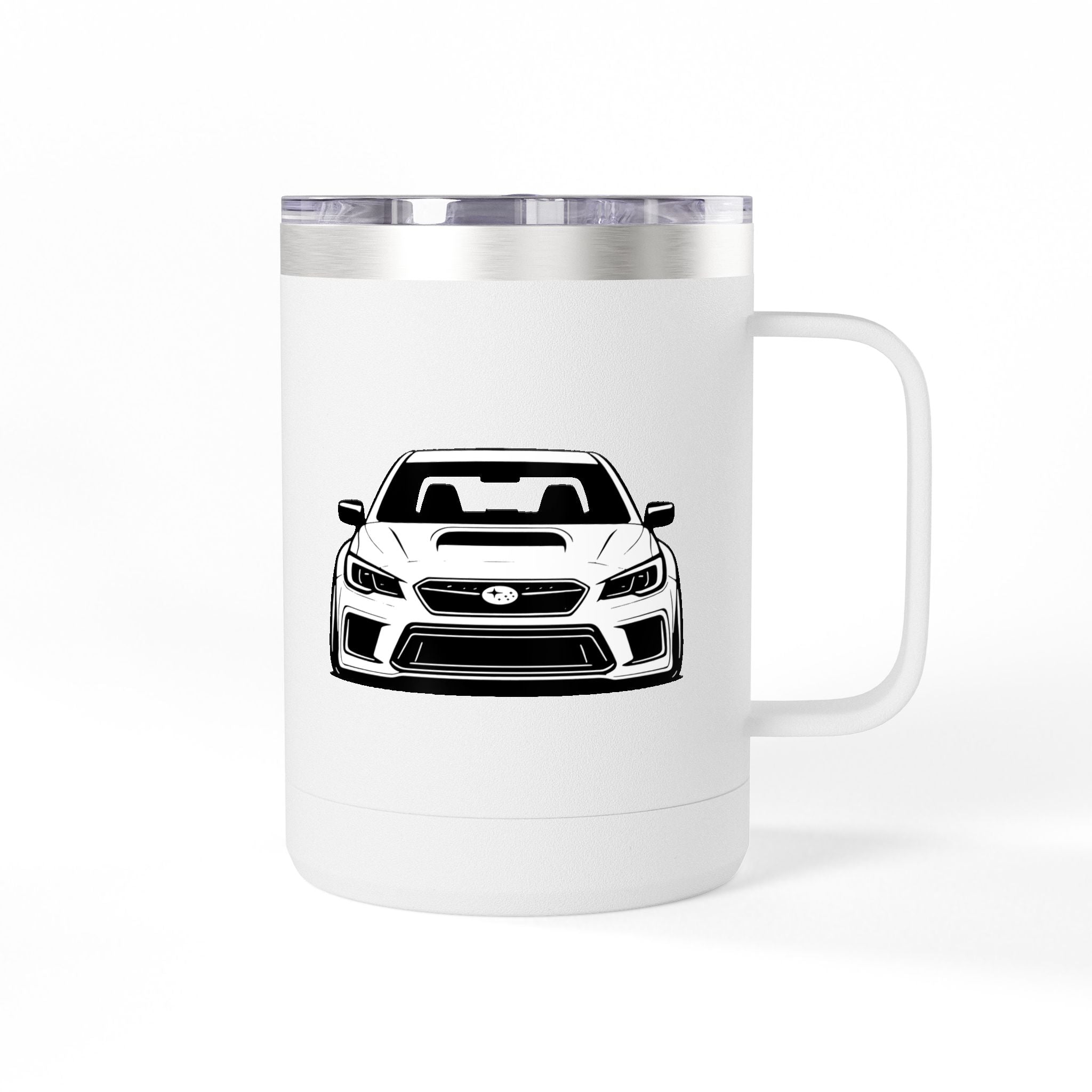 Subaru WRX STI Coffee Mug