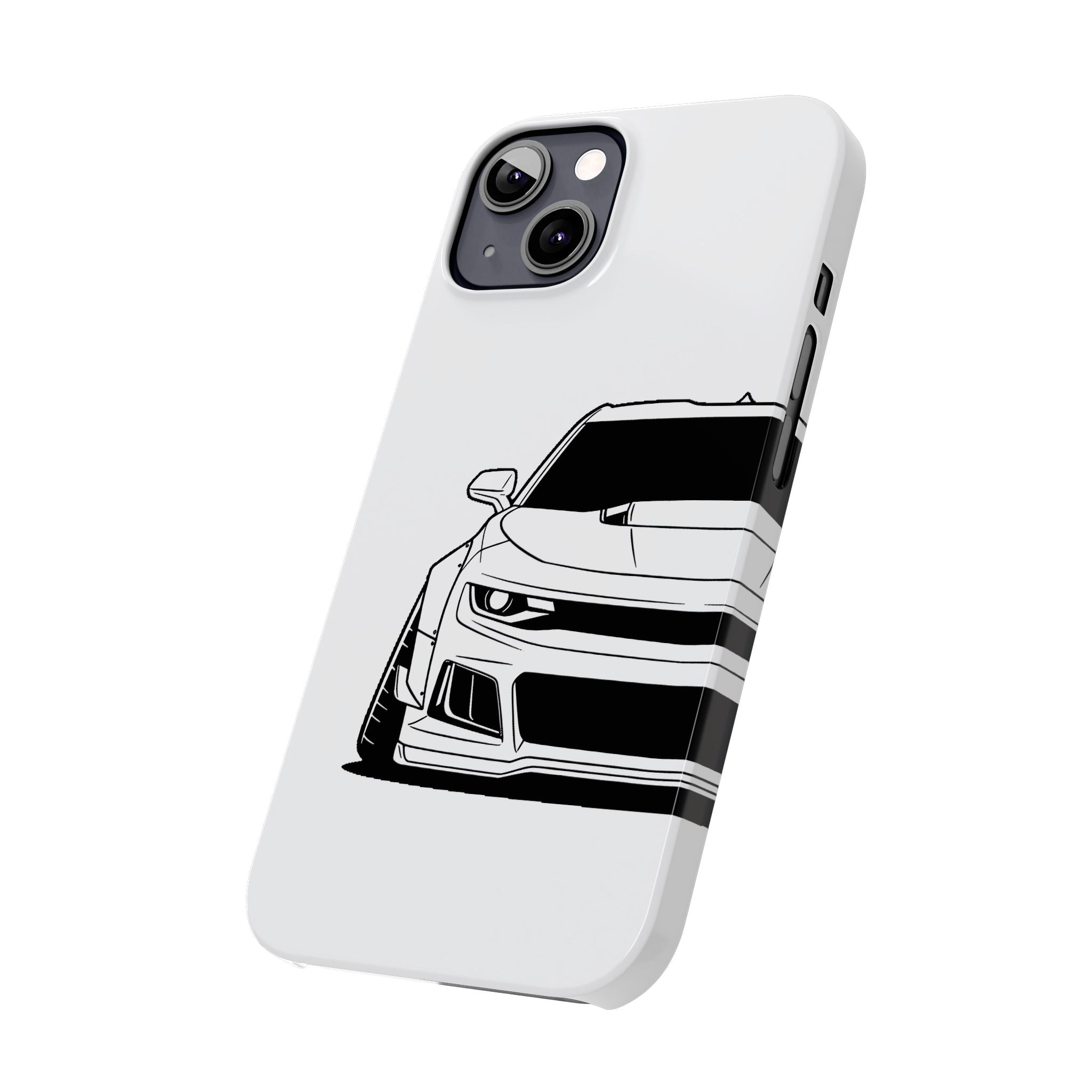 Chevrolet Camaro ZL1 Phone Case
