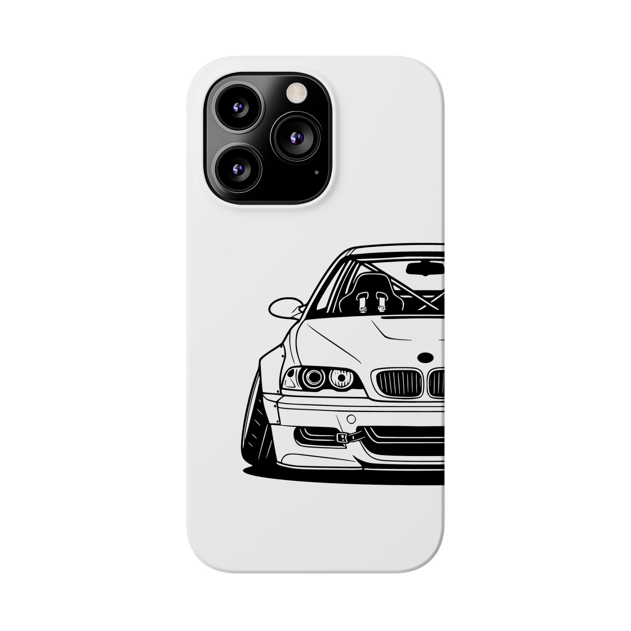 BMW E46 M3 (2000-06) Phone Case
