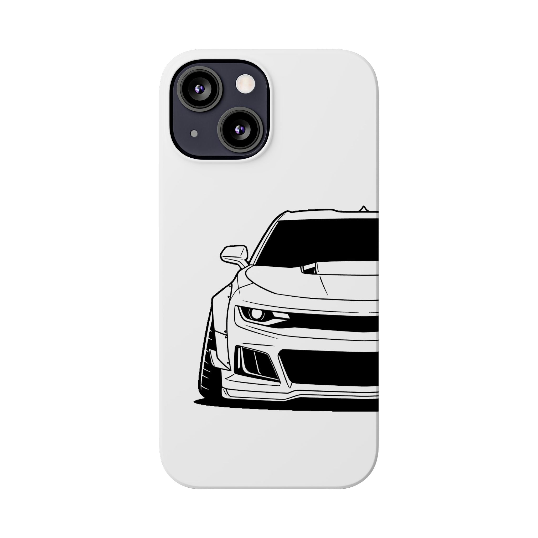 Chevrolet Camaro ZL1 Phone Case