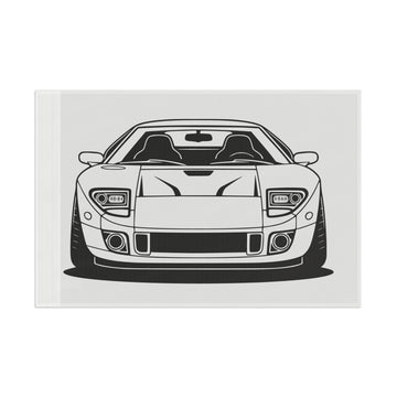 Ford GT40 (1964-69) Garage Flag