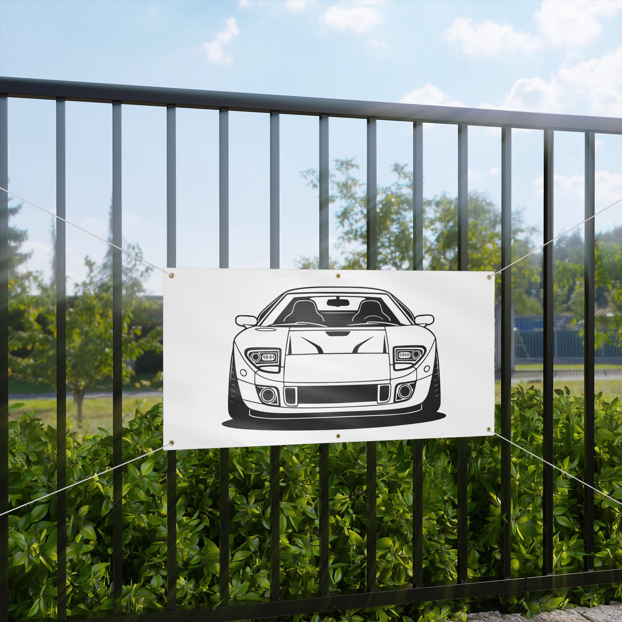 Ford GT40 (1964-69) Banner