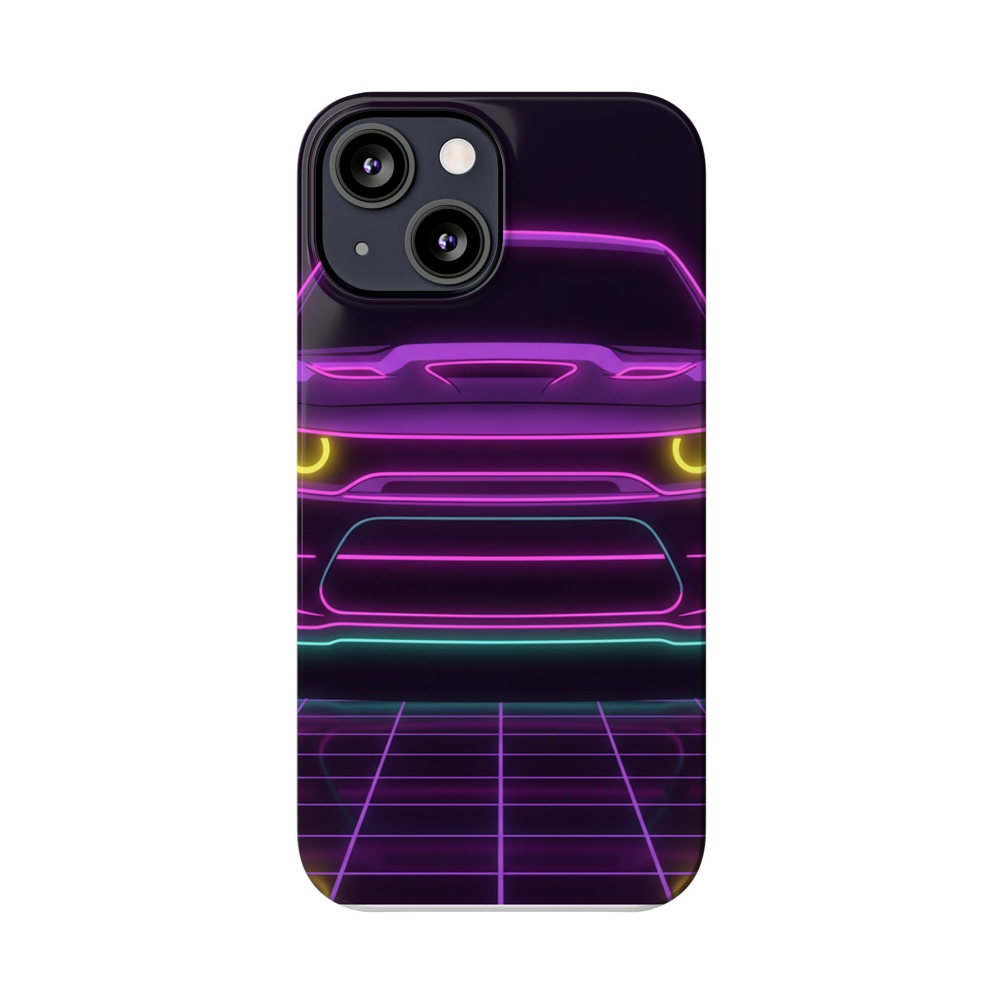 Dodge Challenger SRT Hellcat Phone Case