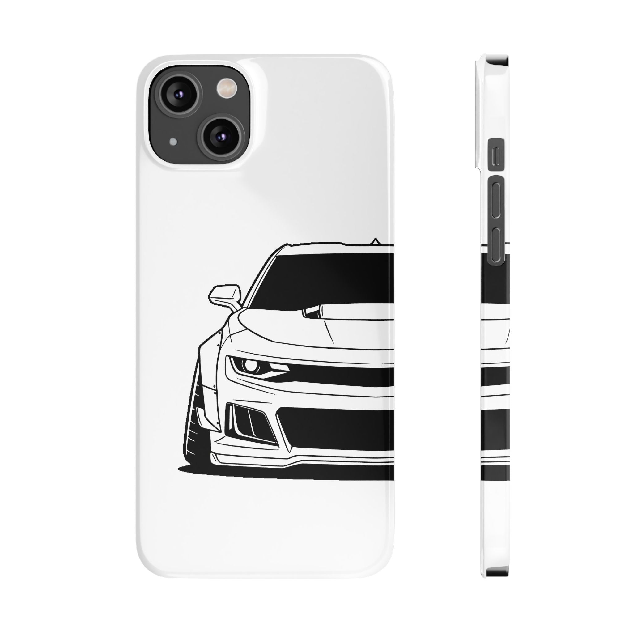 Chevrolet Camaro ZL1 Phone Case