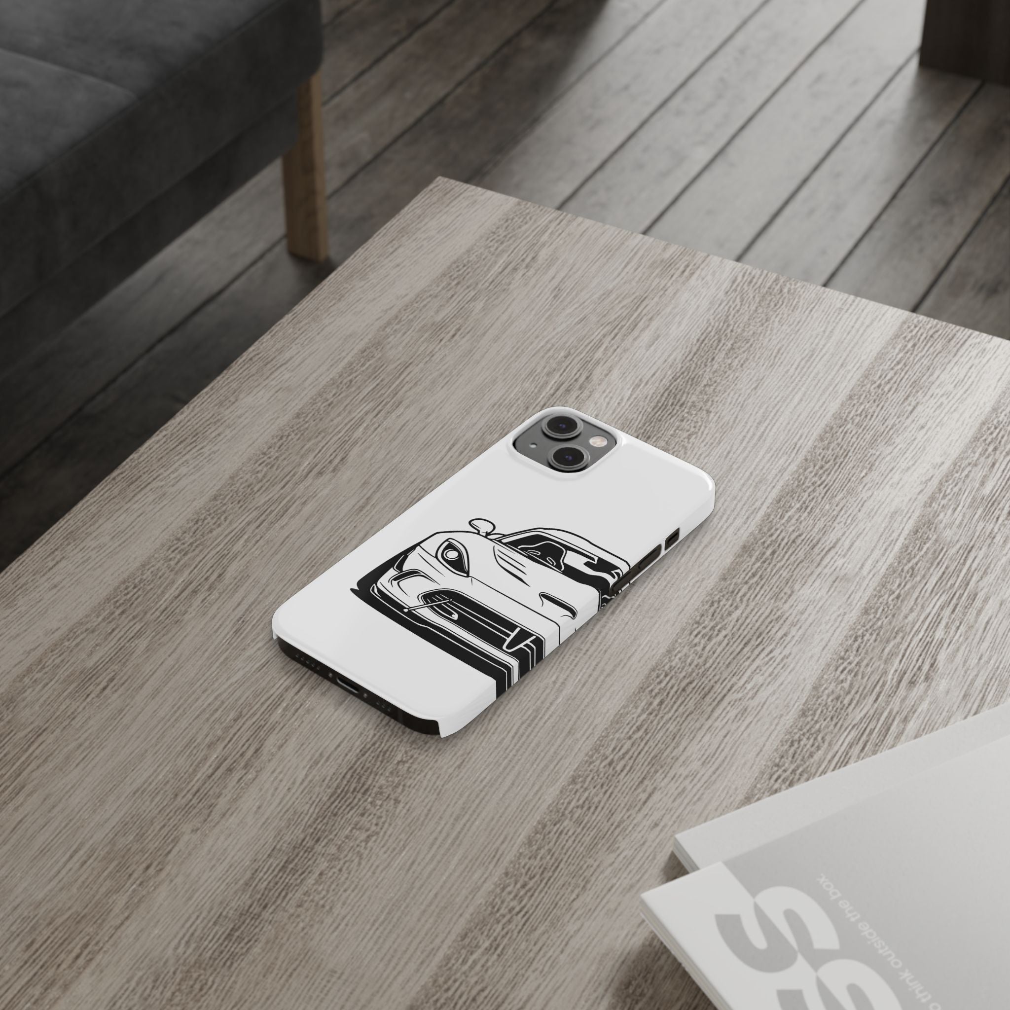 Dodge Viper (1992-17) Phone Case