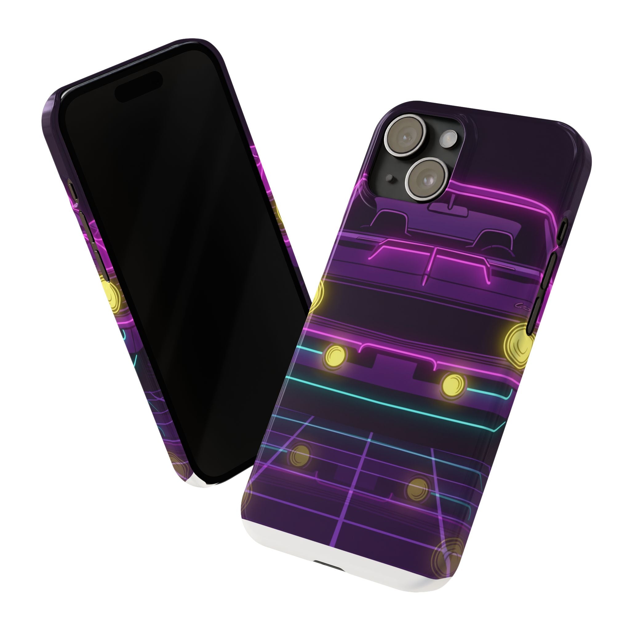 1969 Chevrolet Camaro SS Phone Case