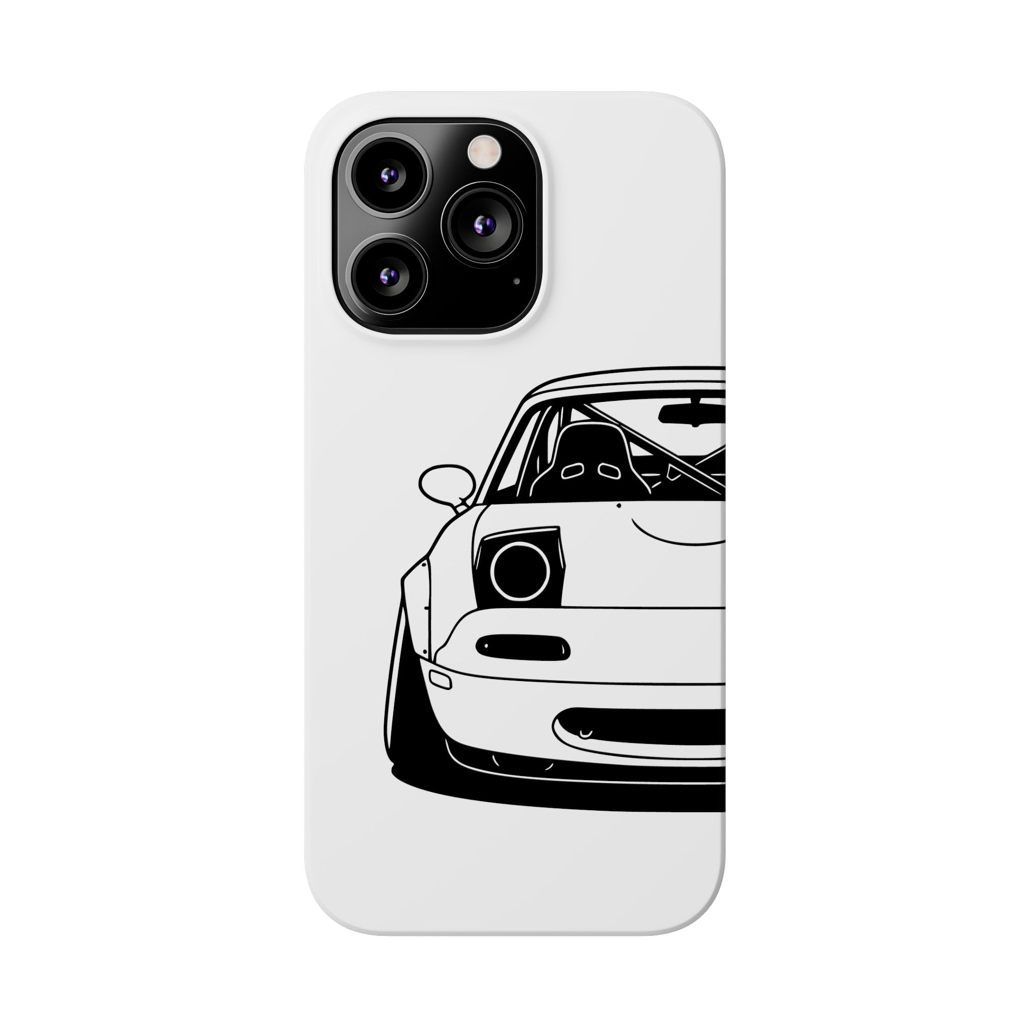 Mazda Miata NA (1989-97) Phone Case