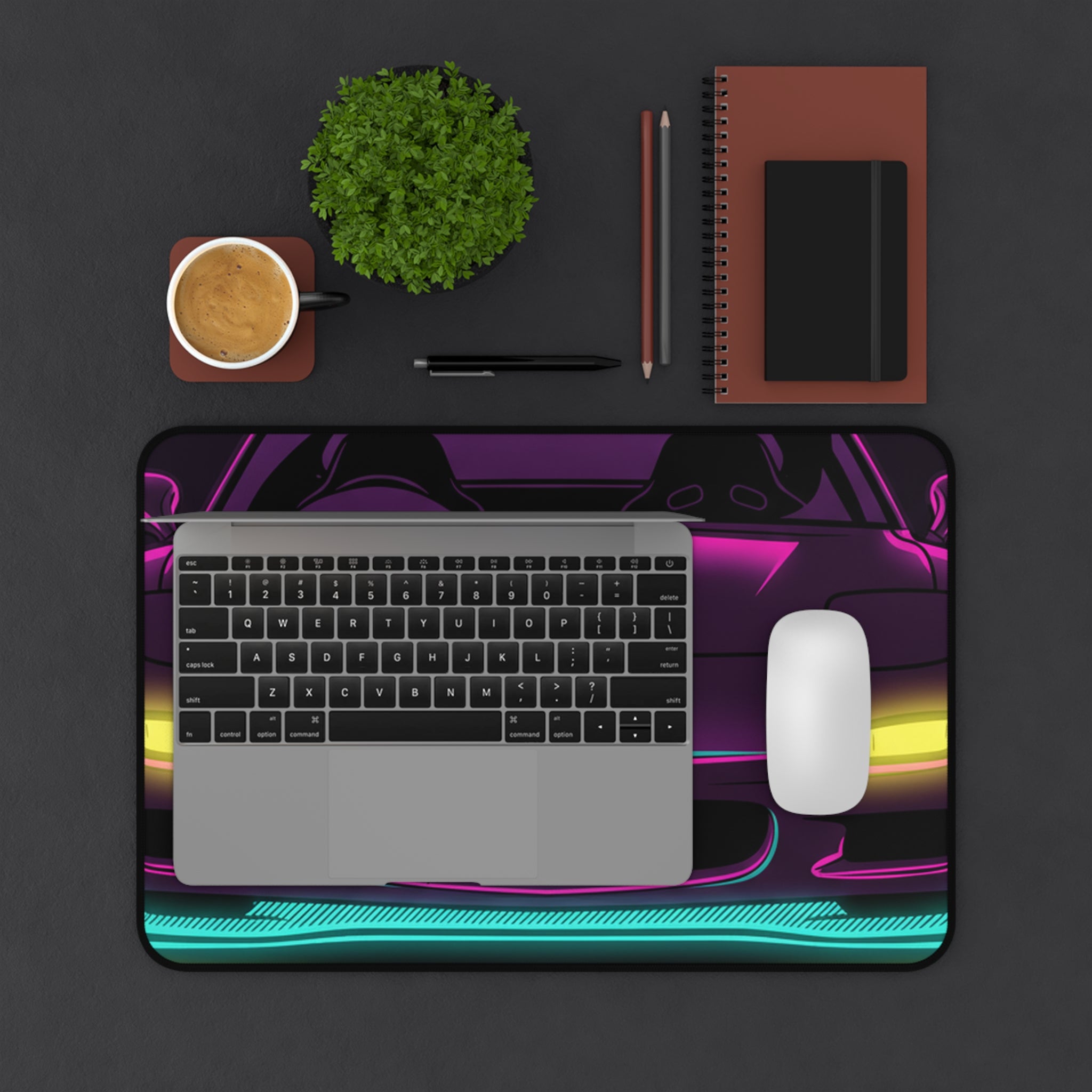 Mazda RX-7 FD Desk Mat