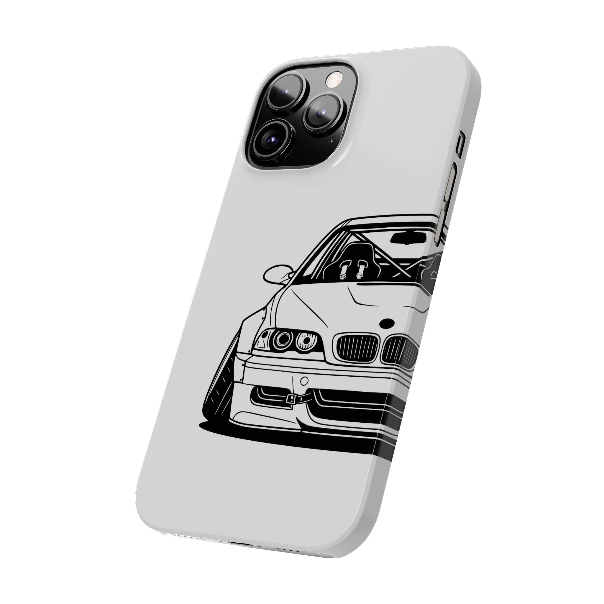 BMW E46 M3 (2000-06) Phone Case