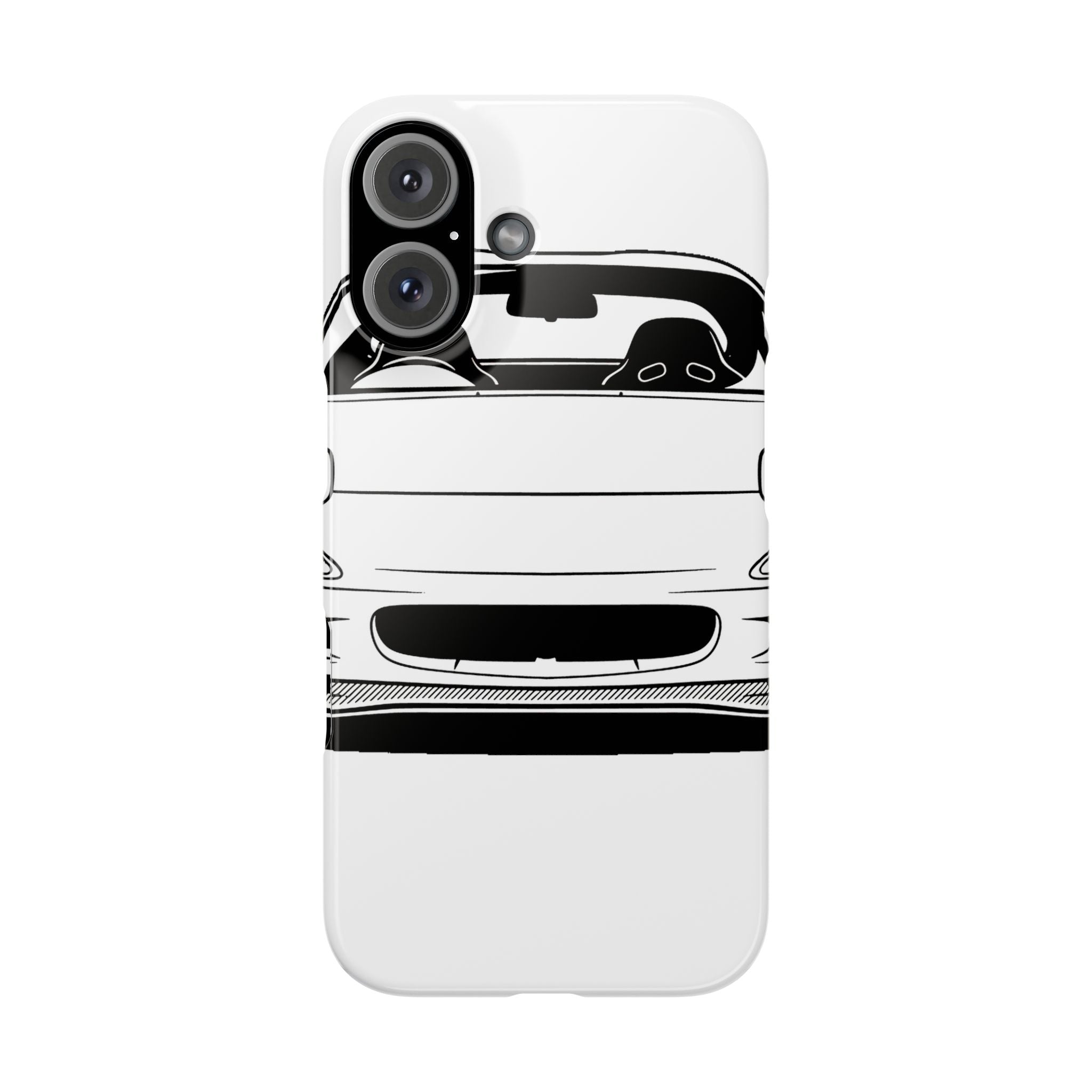 Mazda RX-7 FD Phone Case