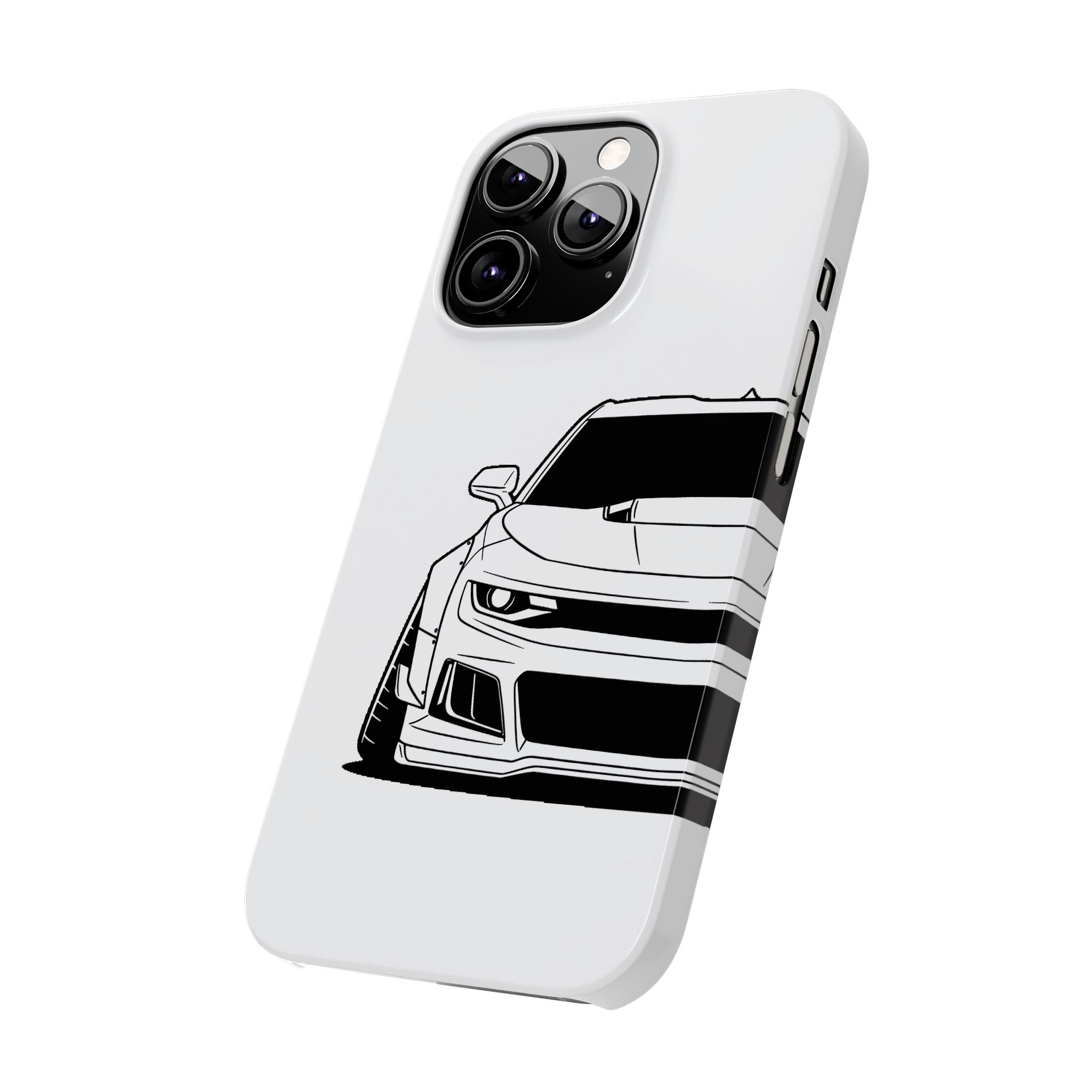 Chevrolet Camaro ZL1 Phone Case