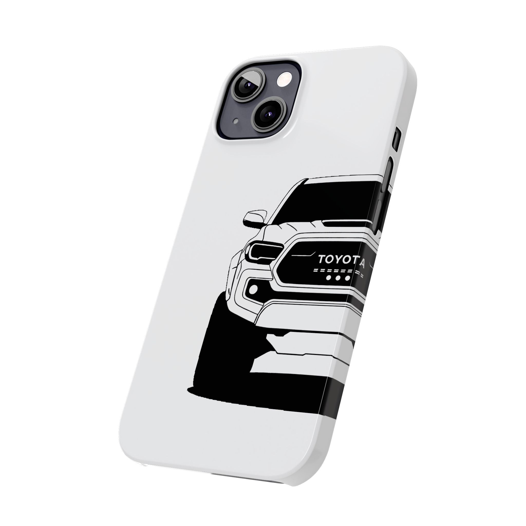 Toyota Tacoma TRD Pro Phone Case