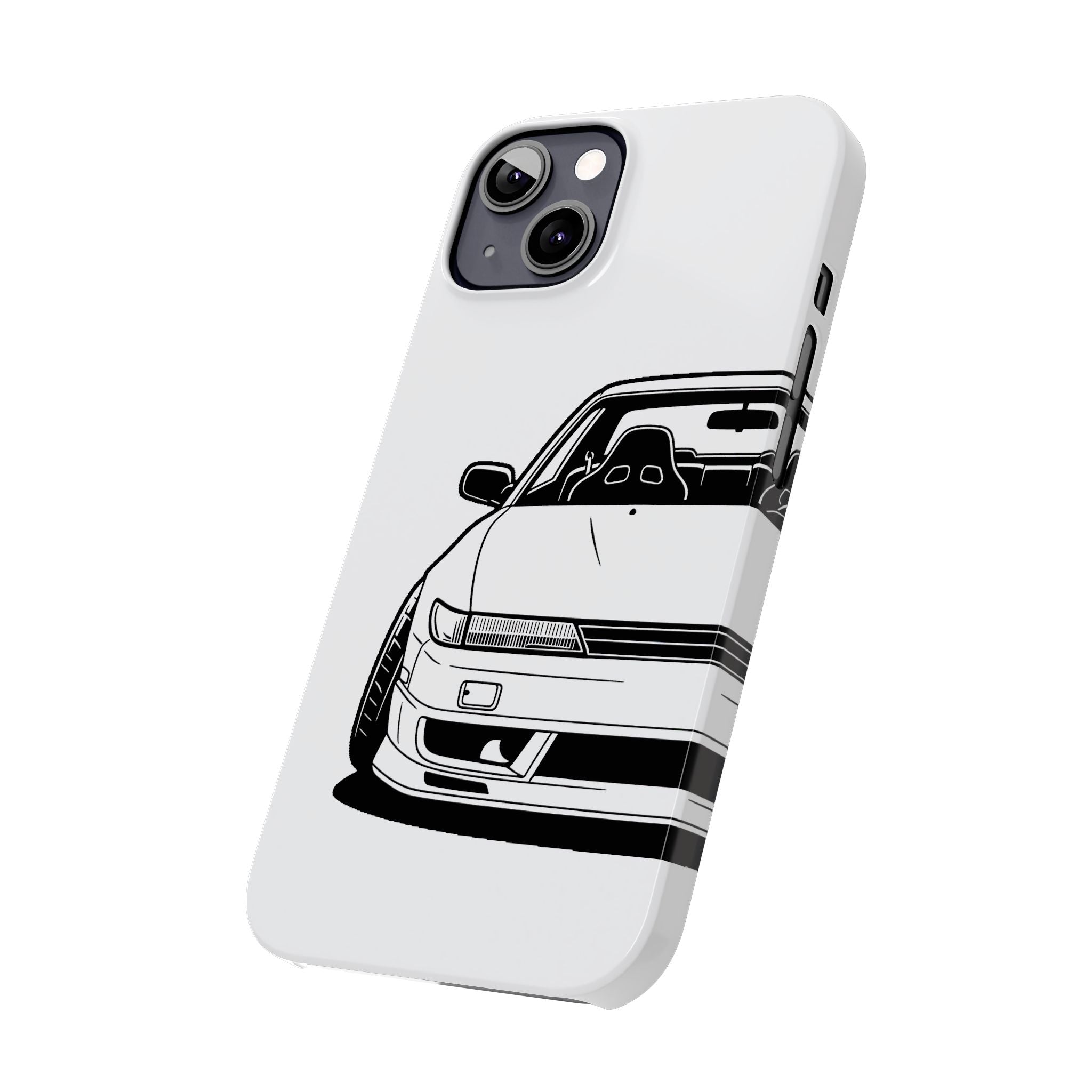 Nissan Silvia S13 Phone Case