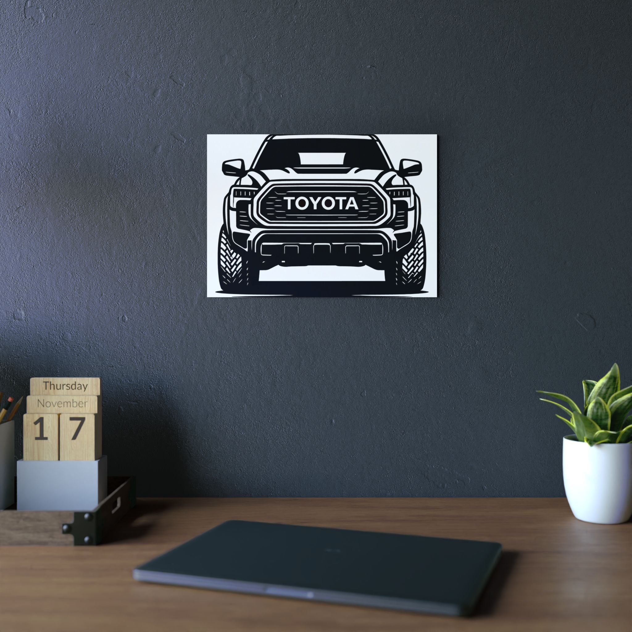 Toyota Tundra TRD Pro | Metal Wall Sign