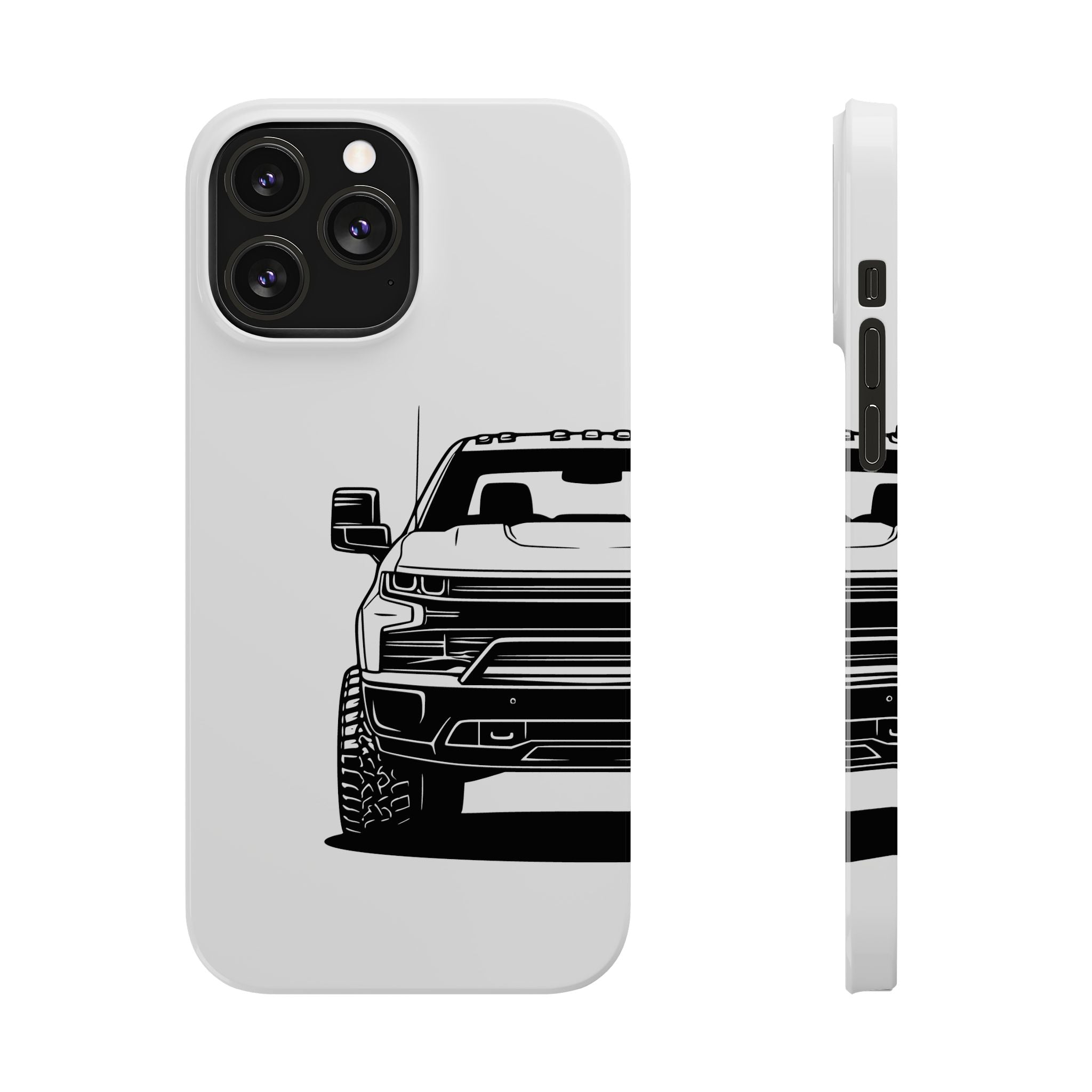 Chevy Silverado Trail Boss (2019+) Phone Case