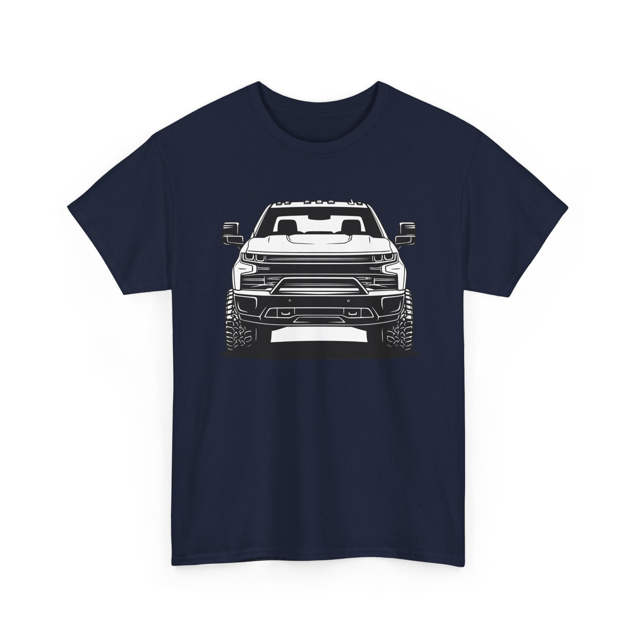 Chevy Silverado Trail Boss (2019+) Unisex Tee