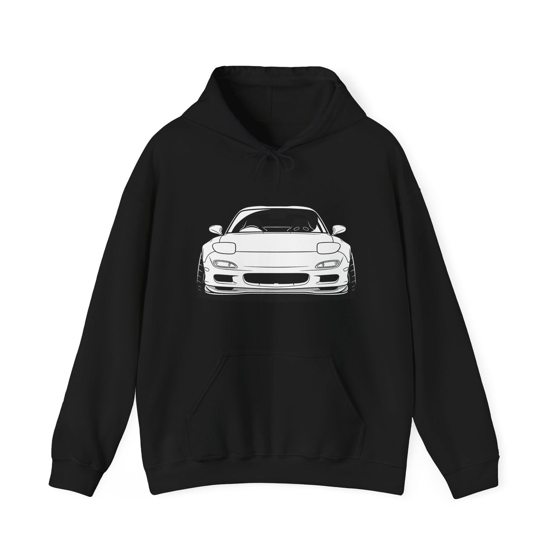 Mazda RX-7 FD Unisex Hoodie