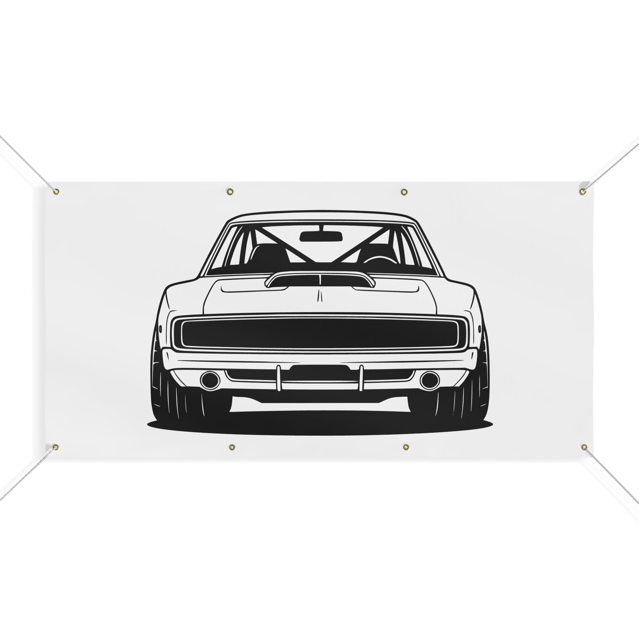 Dodge Charger R/T (1968-70) Banner