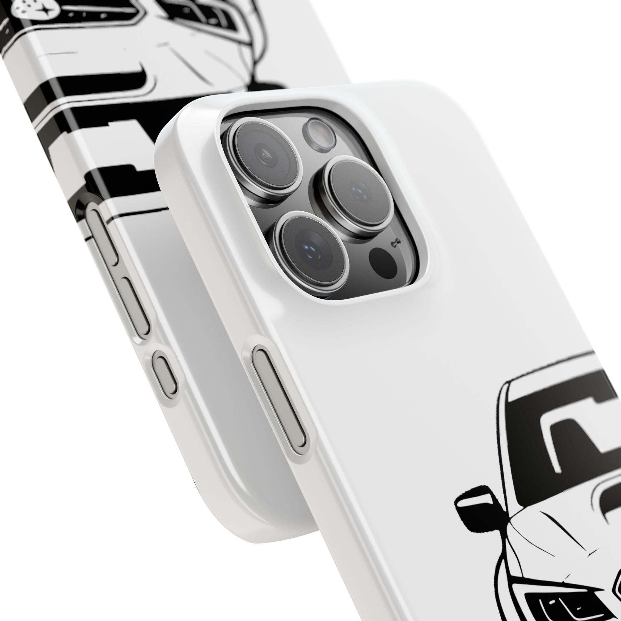 Subaru WRX STI Phone Case