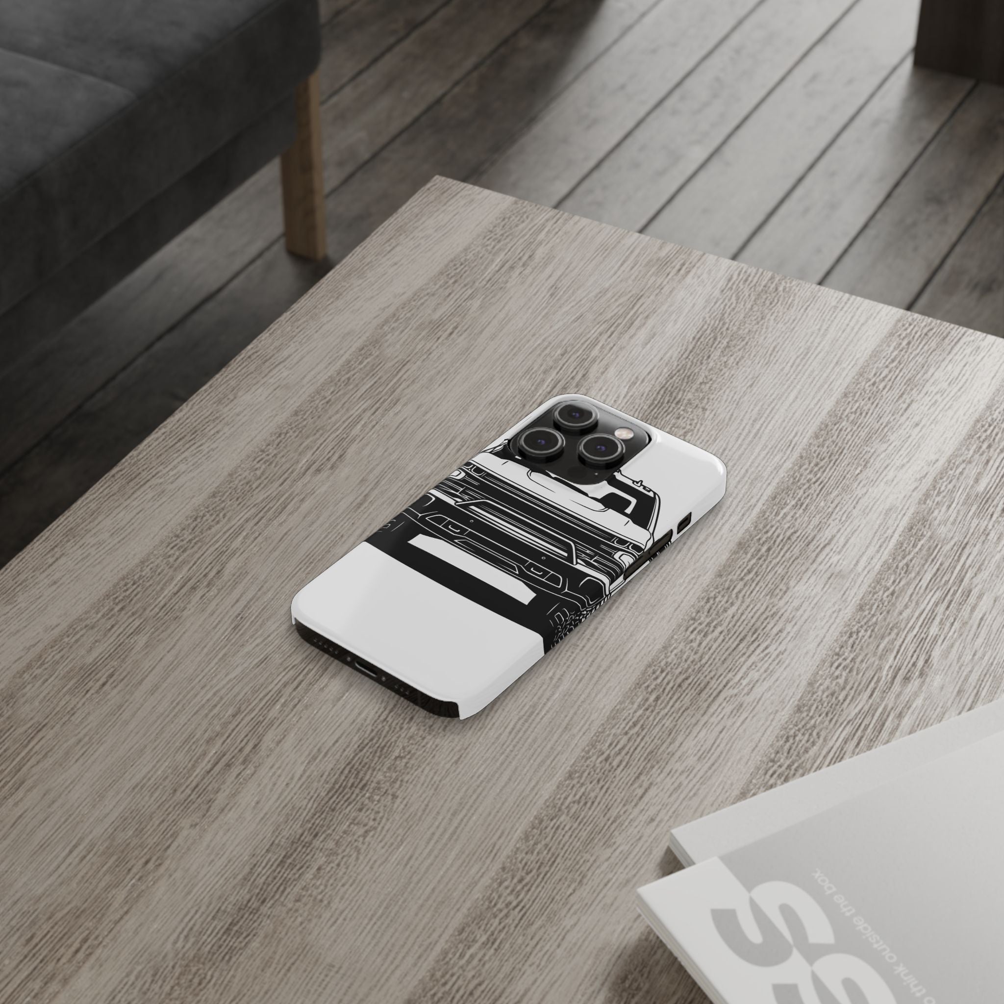 Chevy Silverado Trail Boss (2019+) Phone Case