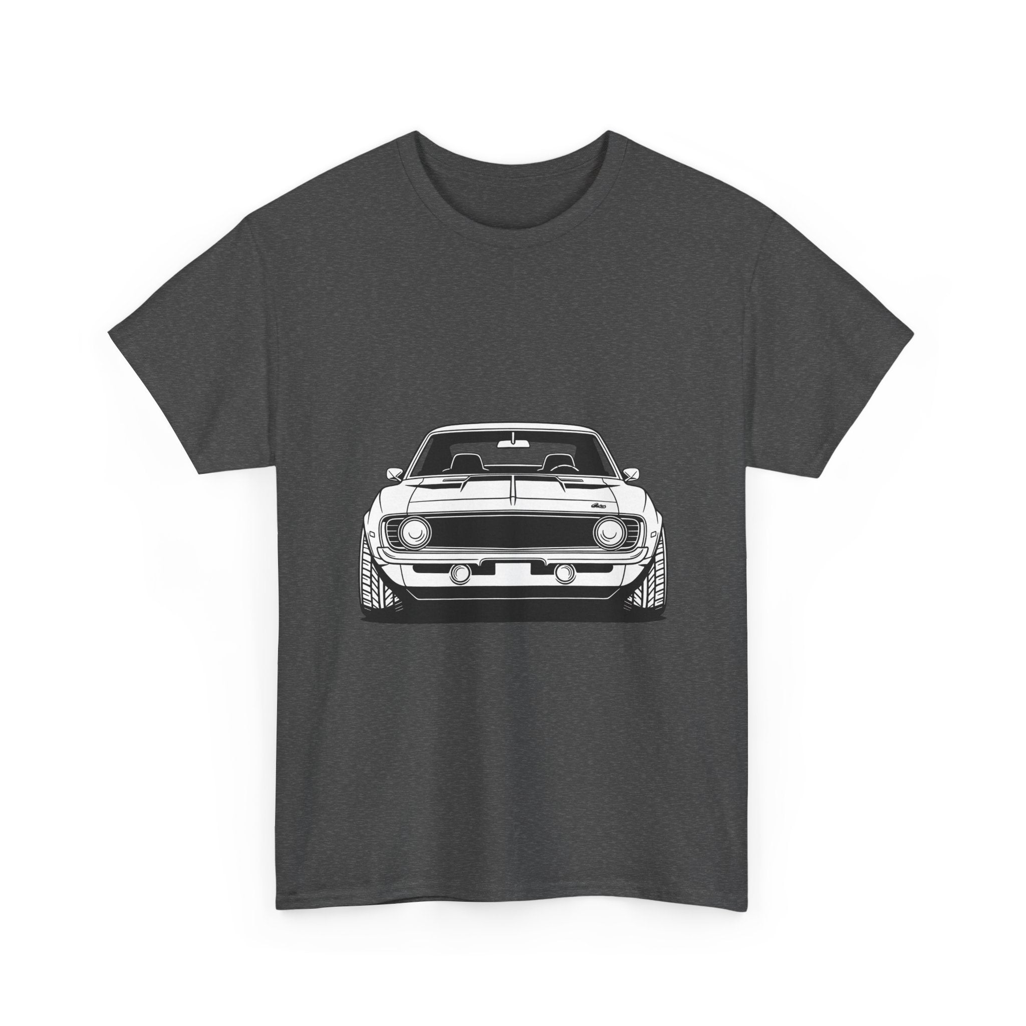 1969 Chevrolet Camaro SS Unisex Tee