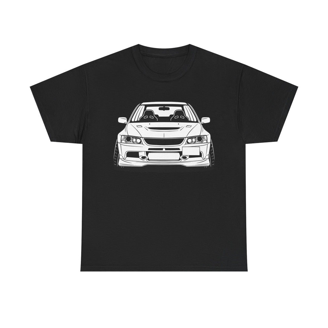 Mitsubishi Evo IX (2005-07) Unisex Tee