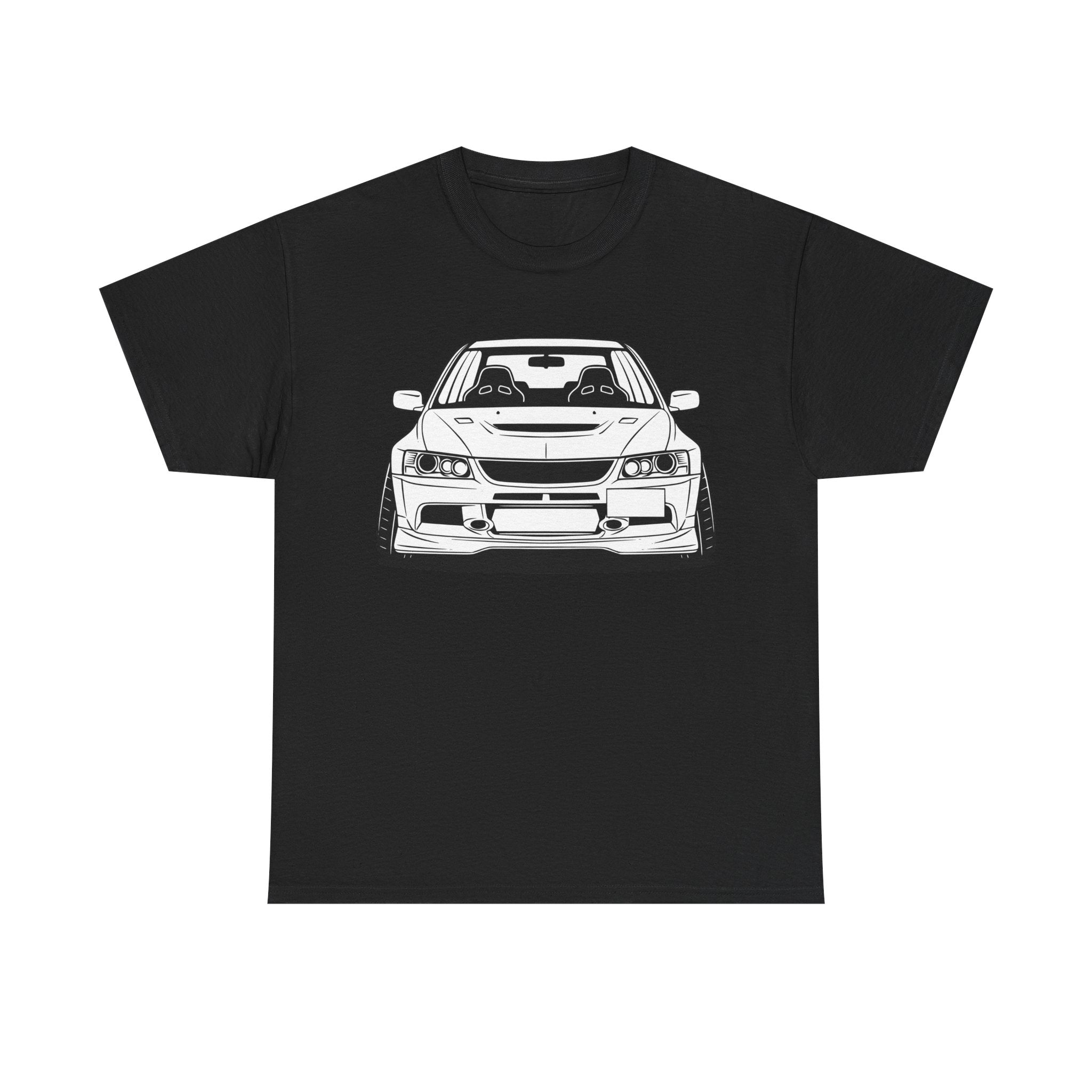 Mitsubishi Evo IX (2005-07) Unisex Tee