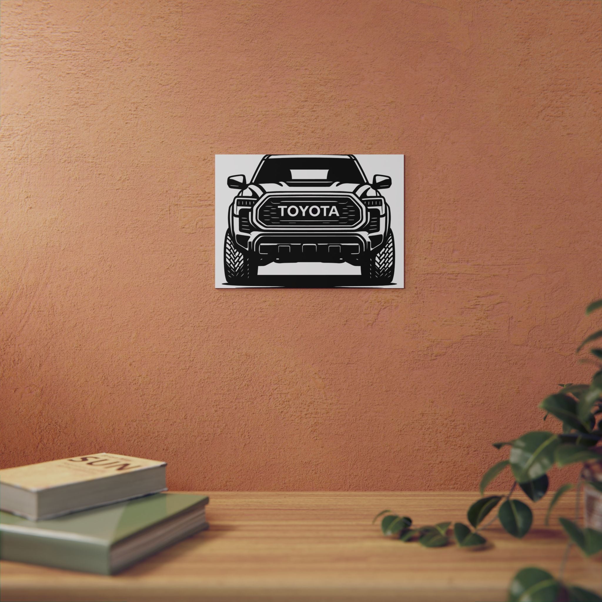 Toyota Tundra TRD Pro | Metal Wall Sign