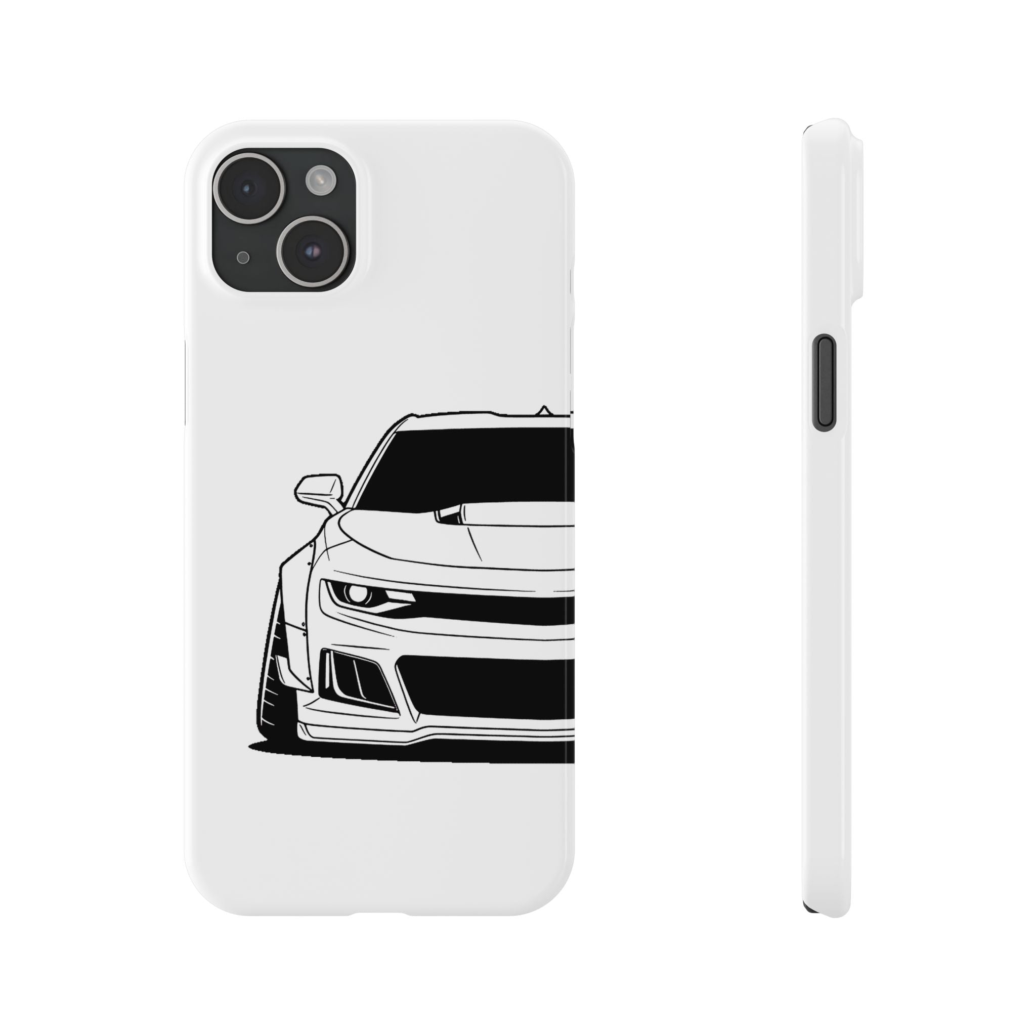 Chevrolet Camaro ZL1 Phone Case