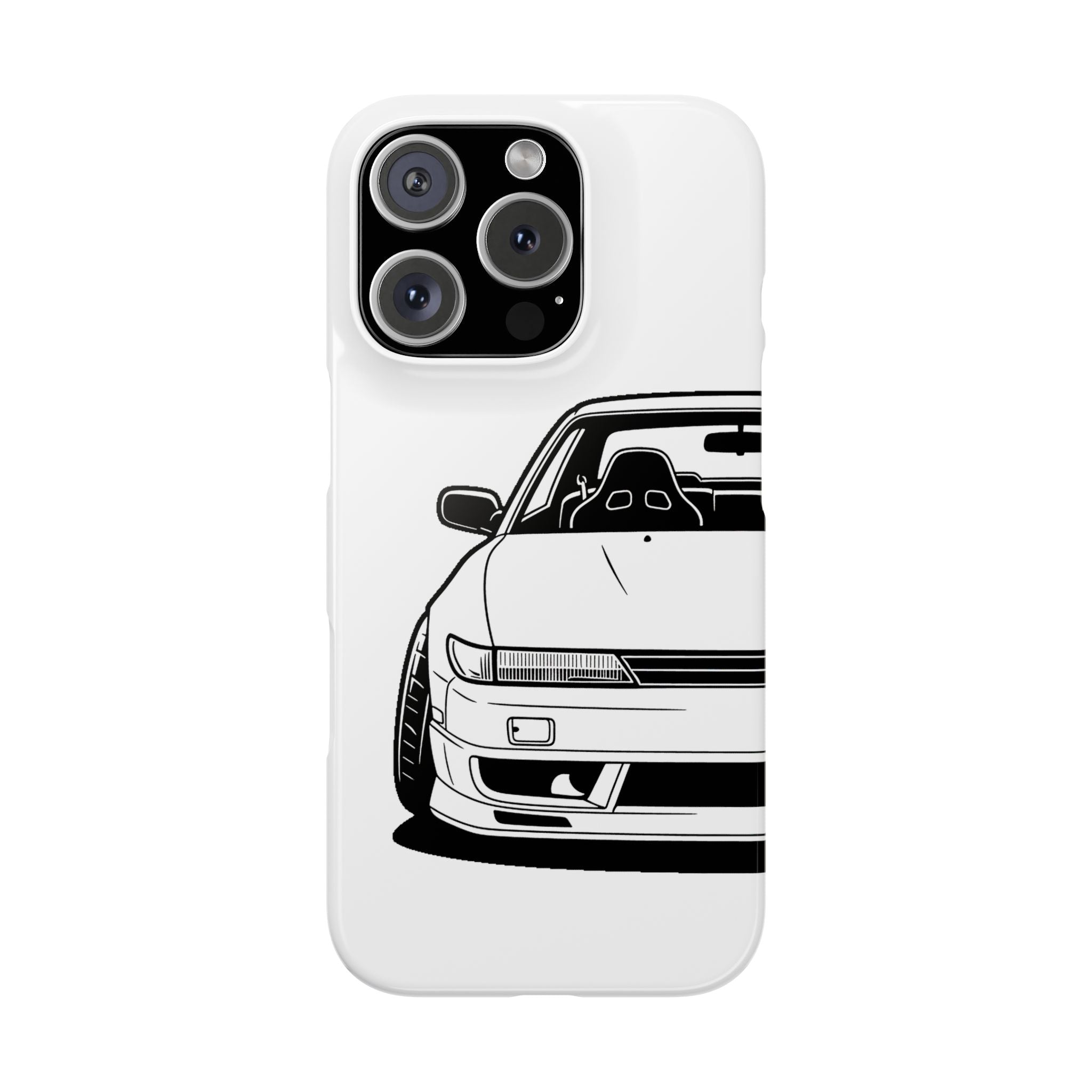 Nissan Silvia S13 Phone Case