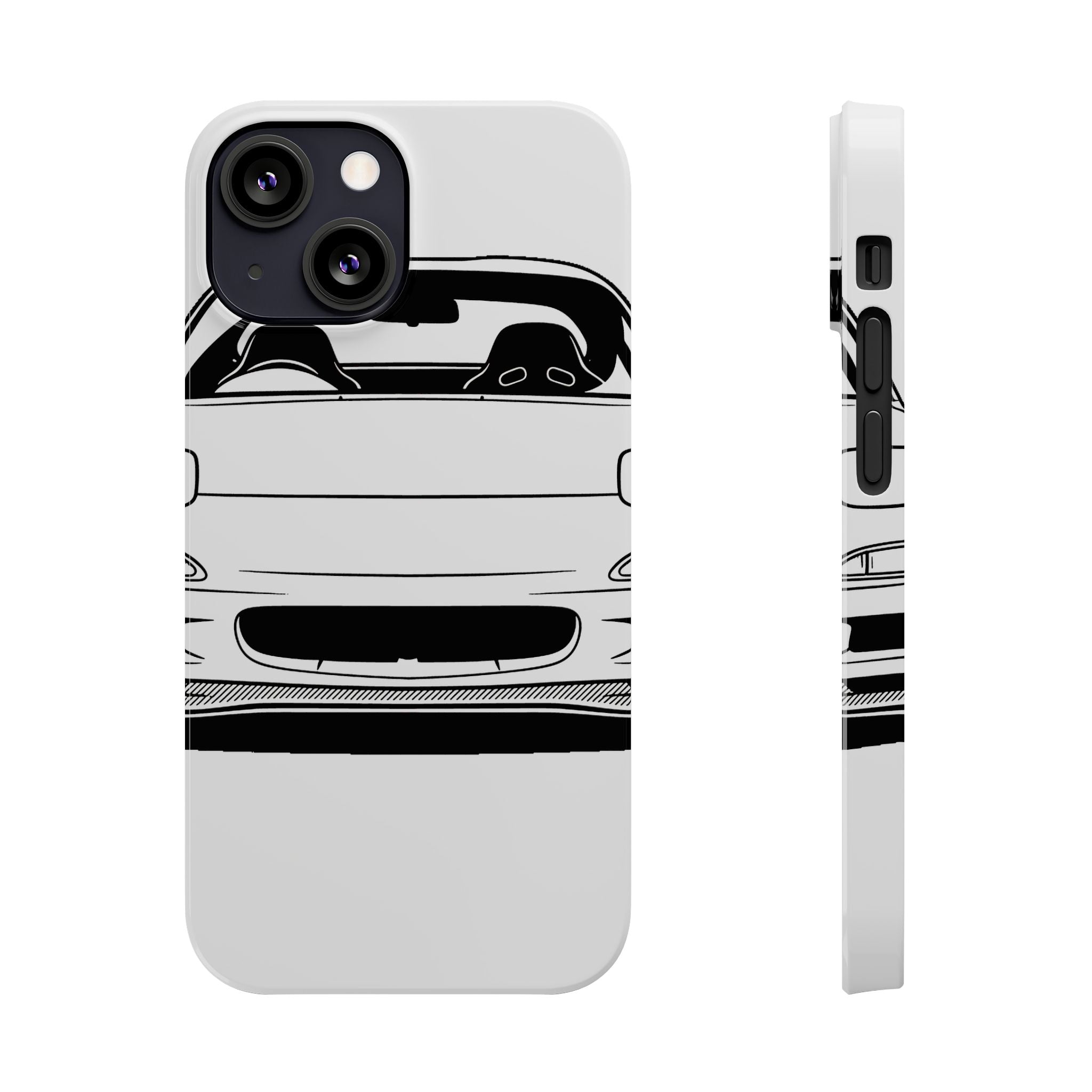 Mazda RX-7 FD Phone Case