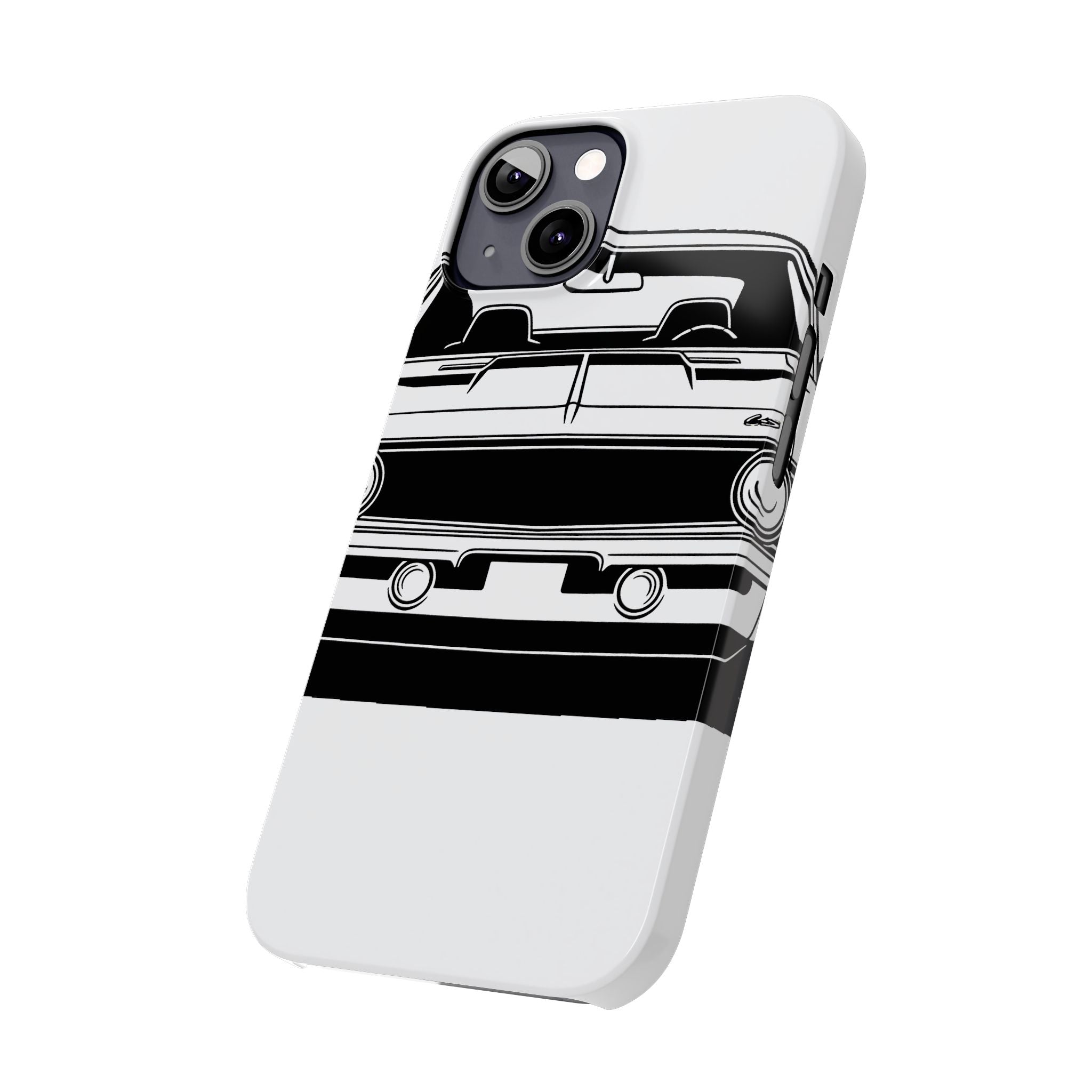 1969 Chevrolet Camaro SS Phone Case