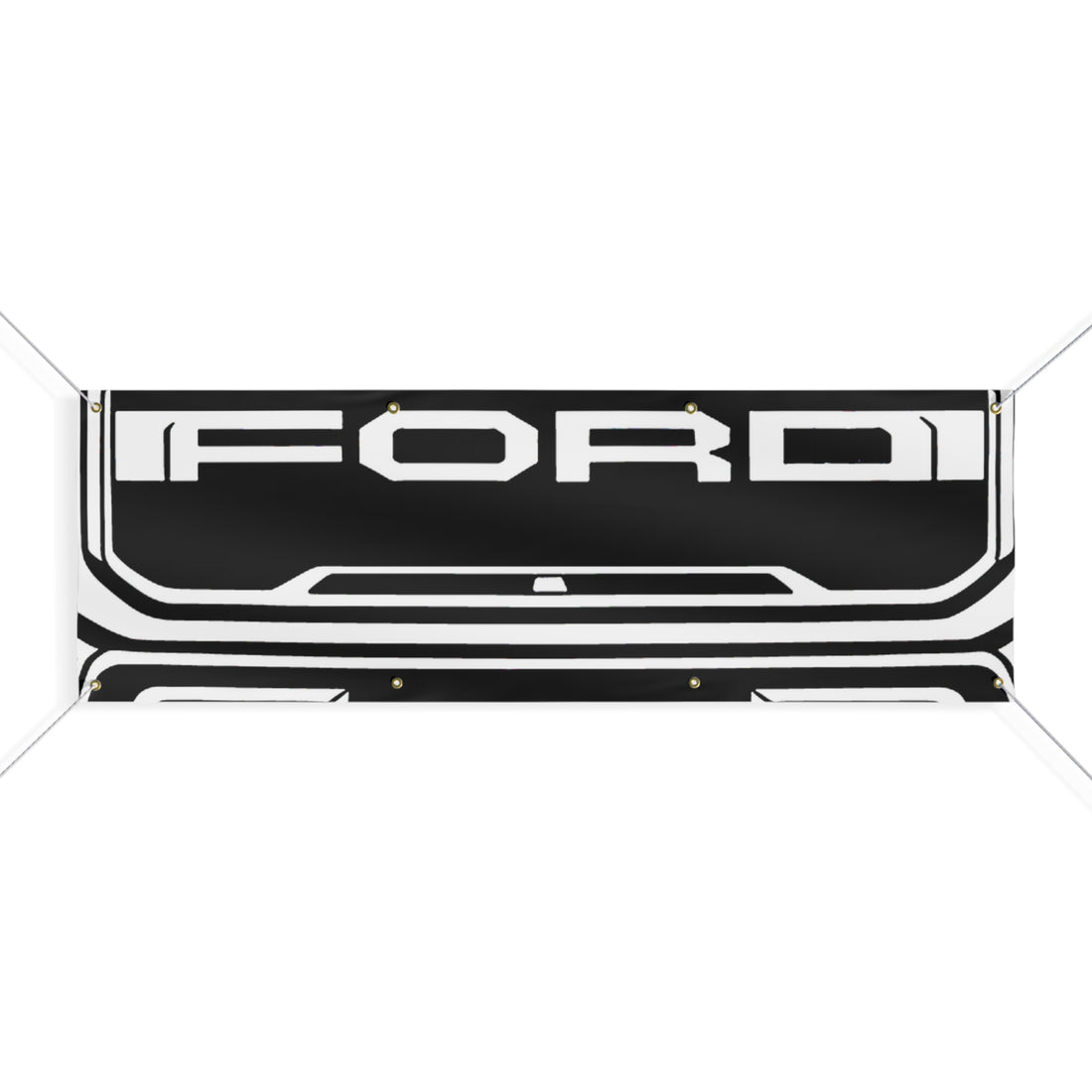 Ford F-150 Raptor Gen 2 Banner