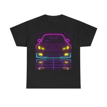 Honda S2000 (1999-09) Neon Synthwave Unisex Tee
